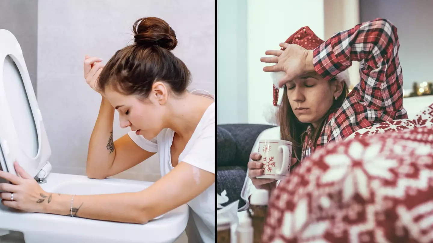 Doctor's official advice as Brits could be hit with brutal illness on Christmas Day