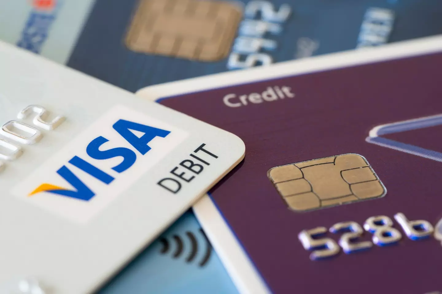 Leading debt charities say more people are turning to credit to make ends meet.