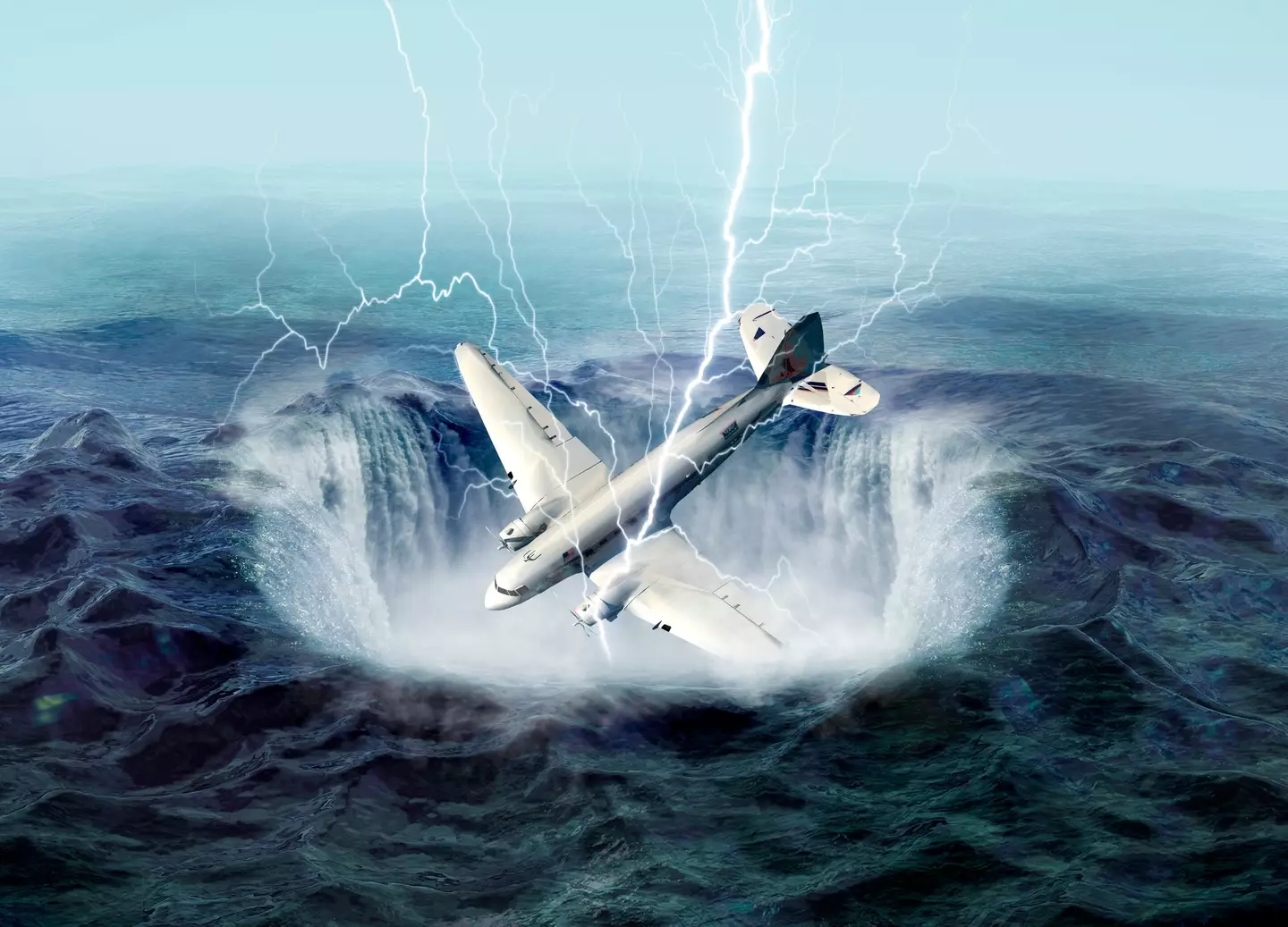 Dr Boxall claims there is enough 'evidence' out there to debunk the conspiracy theories (Getty Stock Images)
