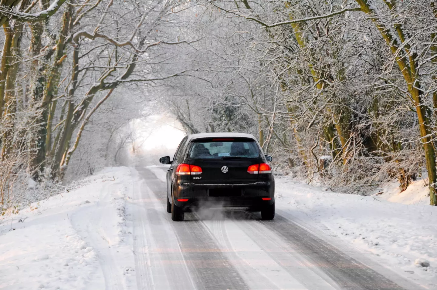 Bad news for motorists... the cold conditions are expected to go into next week.