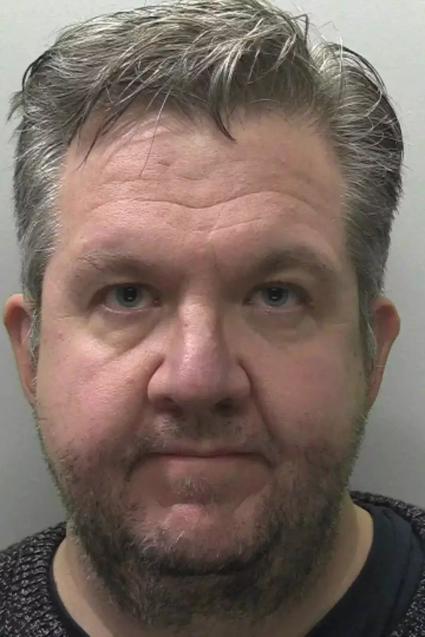 NHS vascular surgeon Neil Hopper was jailed for two years earlier this week (Devon and Cornwall Police)