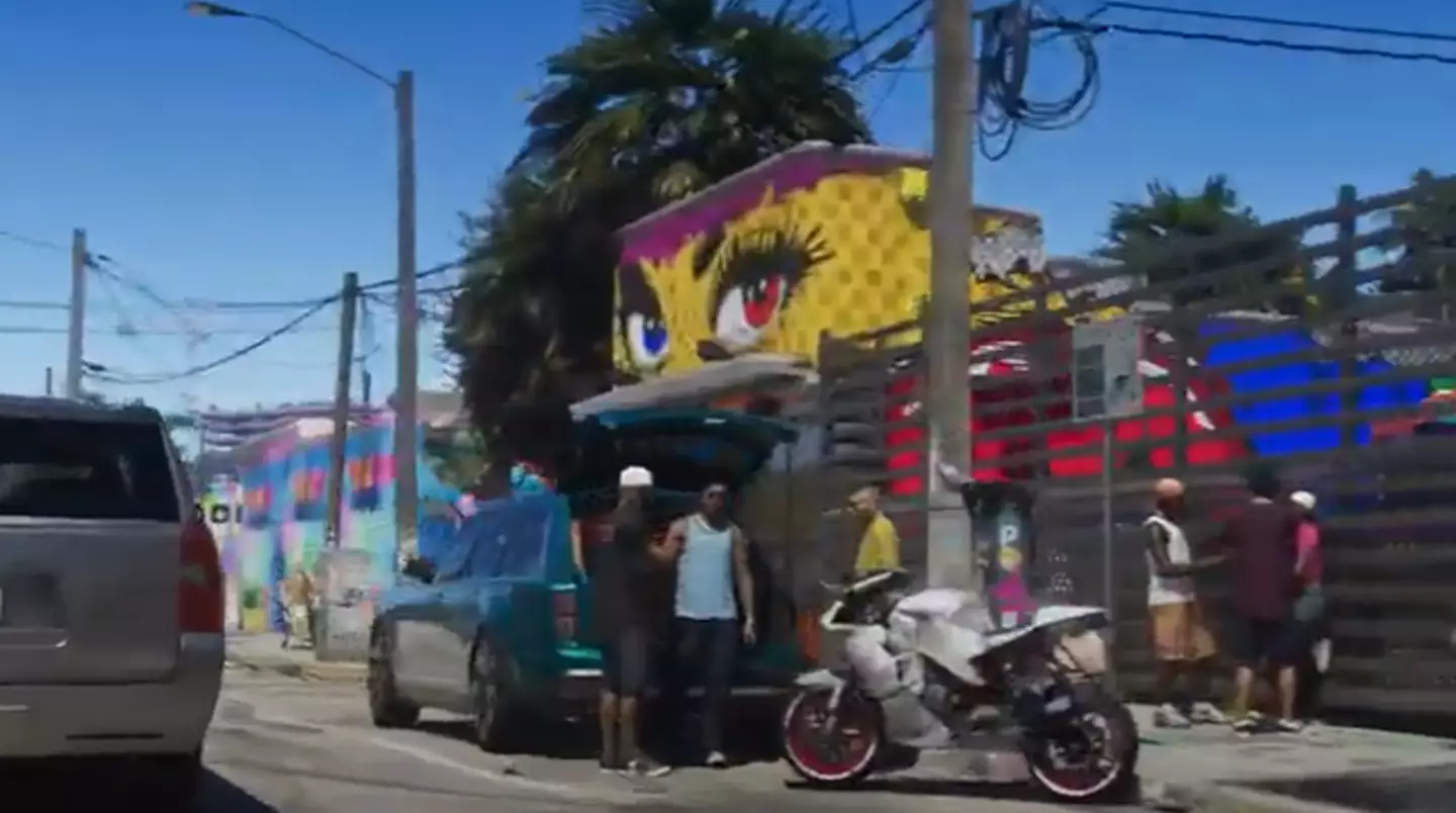 GTA 6 is highly anticipated for next year. (Rockstar Games)