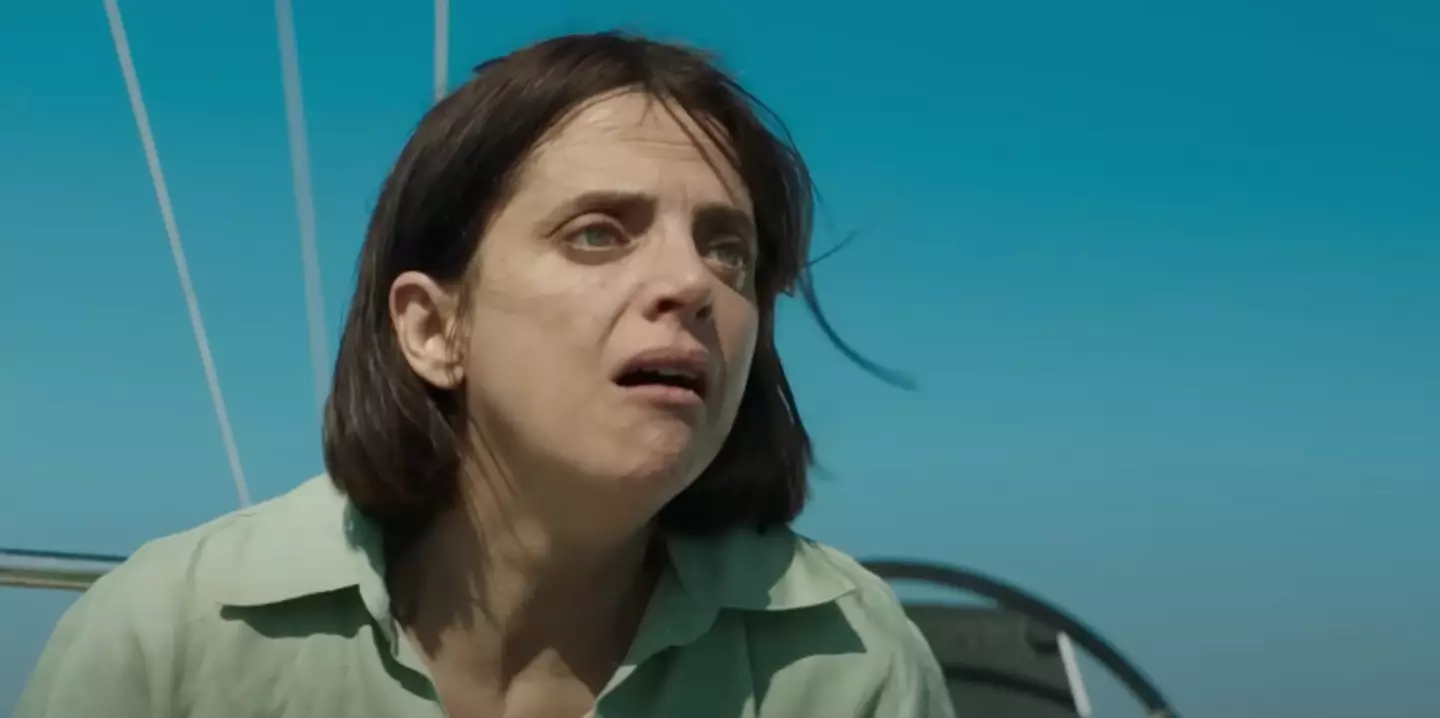 Viewers aren't convinced on the film, despite the promising premise.