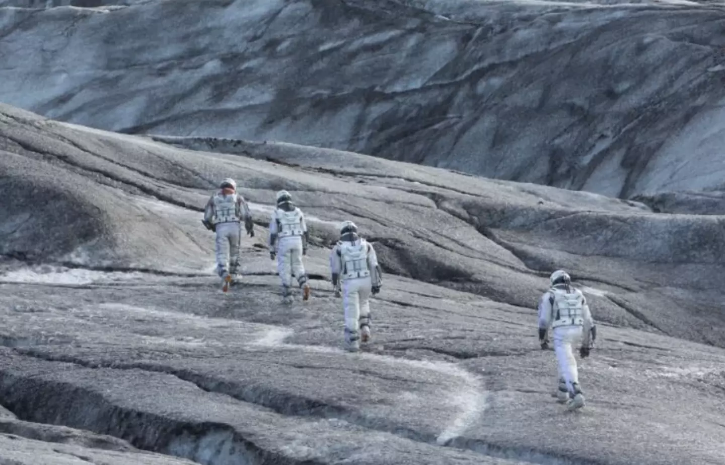 The movie was released in 2014. (Paramount Pictures)