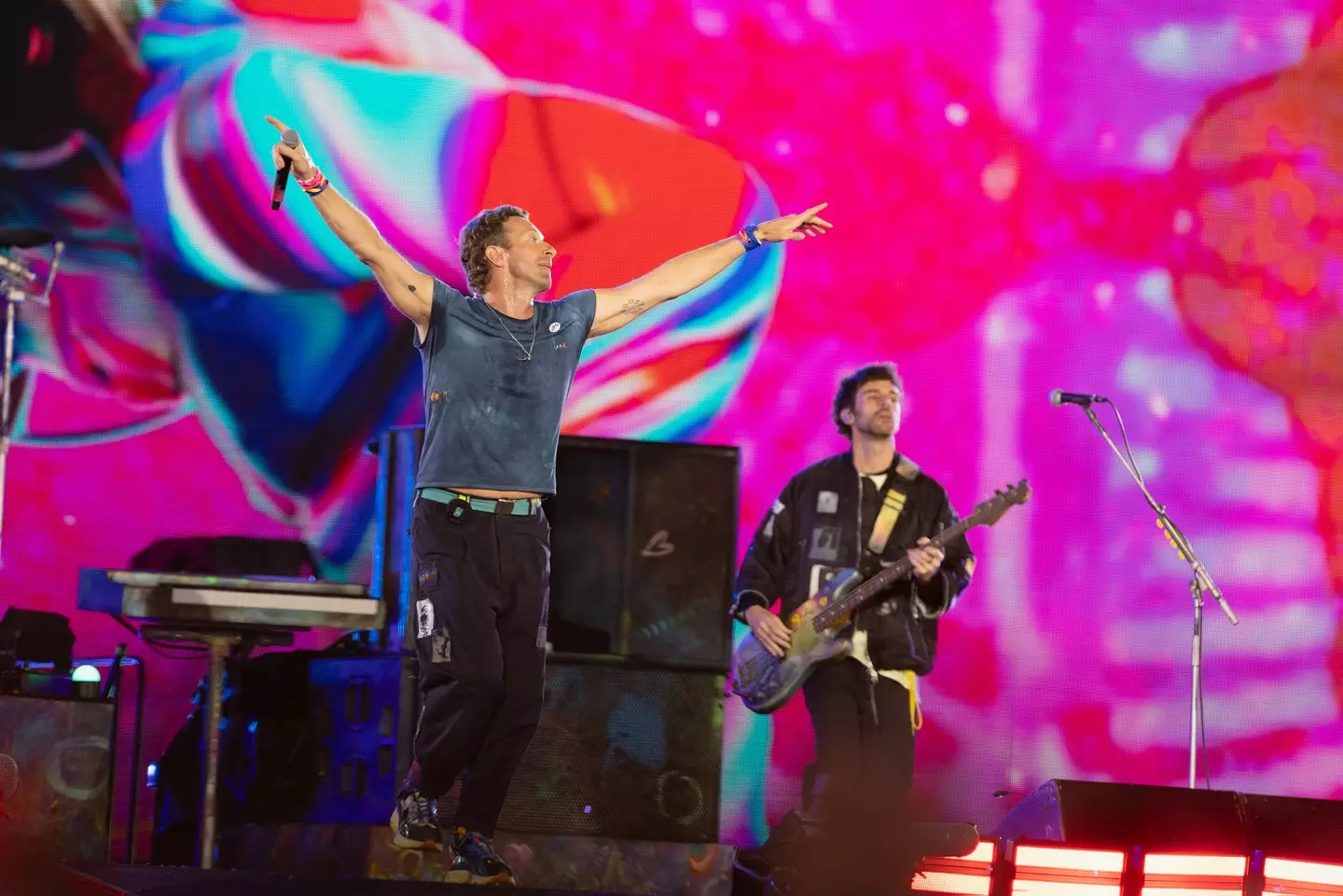 Tube strikes forced the band to reschedule two of their dates (Photo by Jo Hale/Redferns)