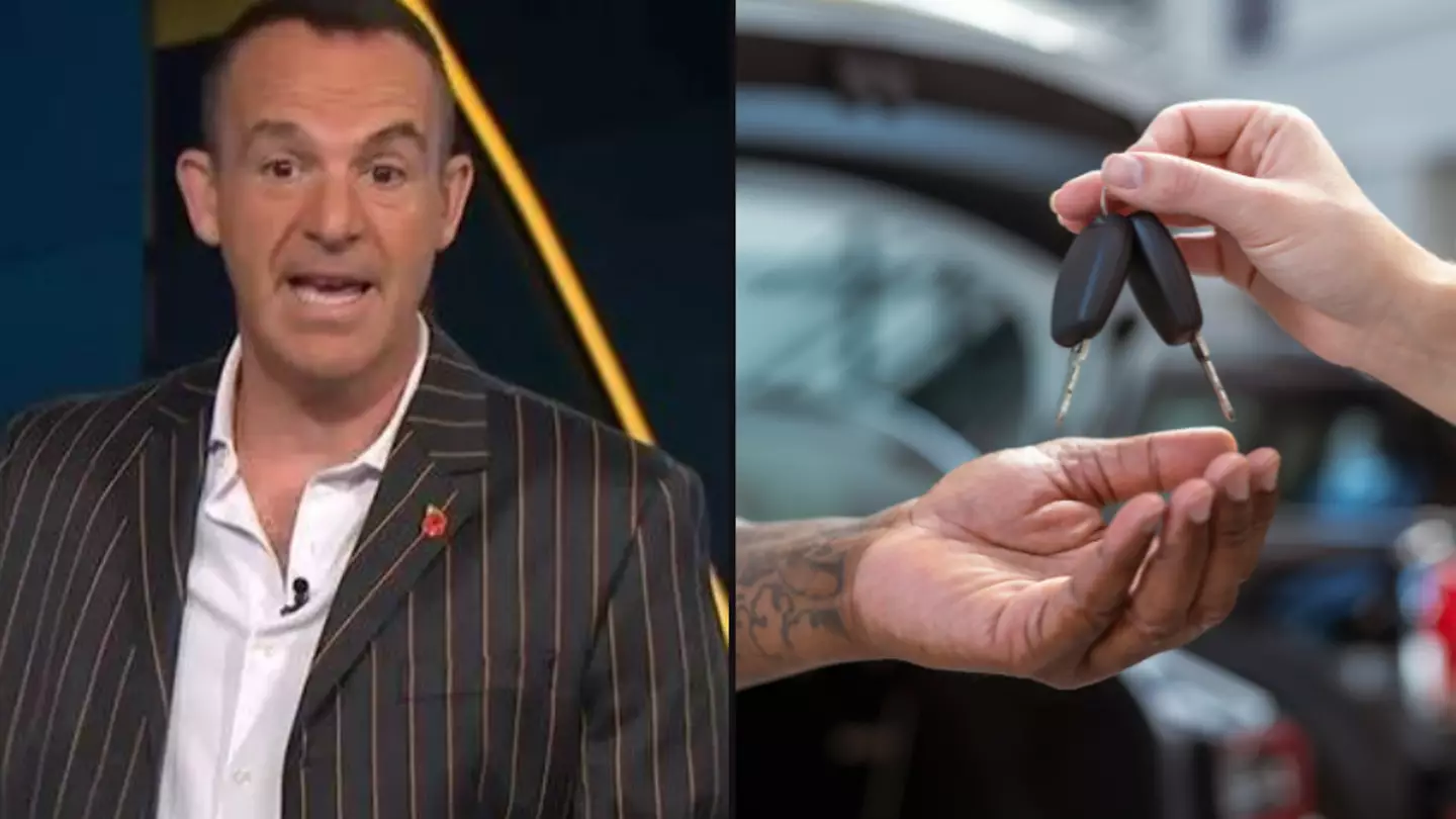 How to check if you're owed money after Martin Lewis car warning leads to 262,500 drivers coming forward already