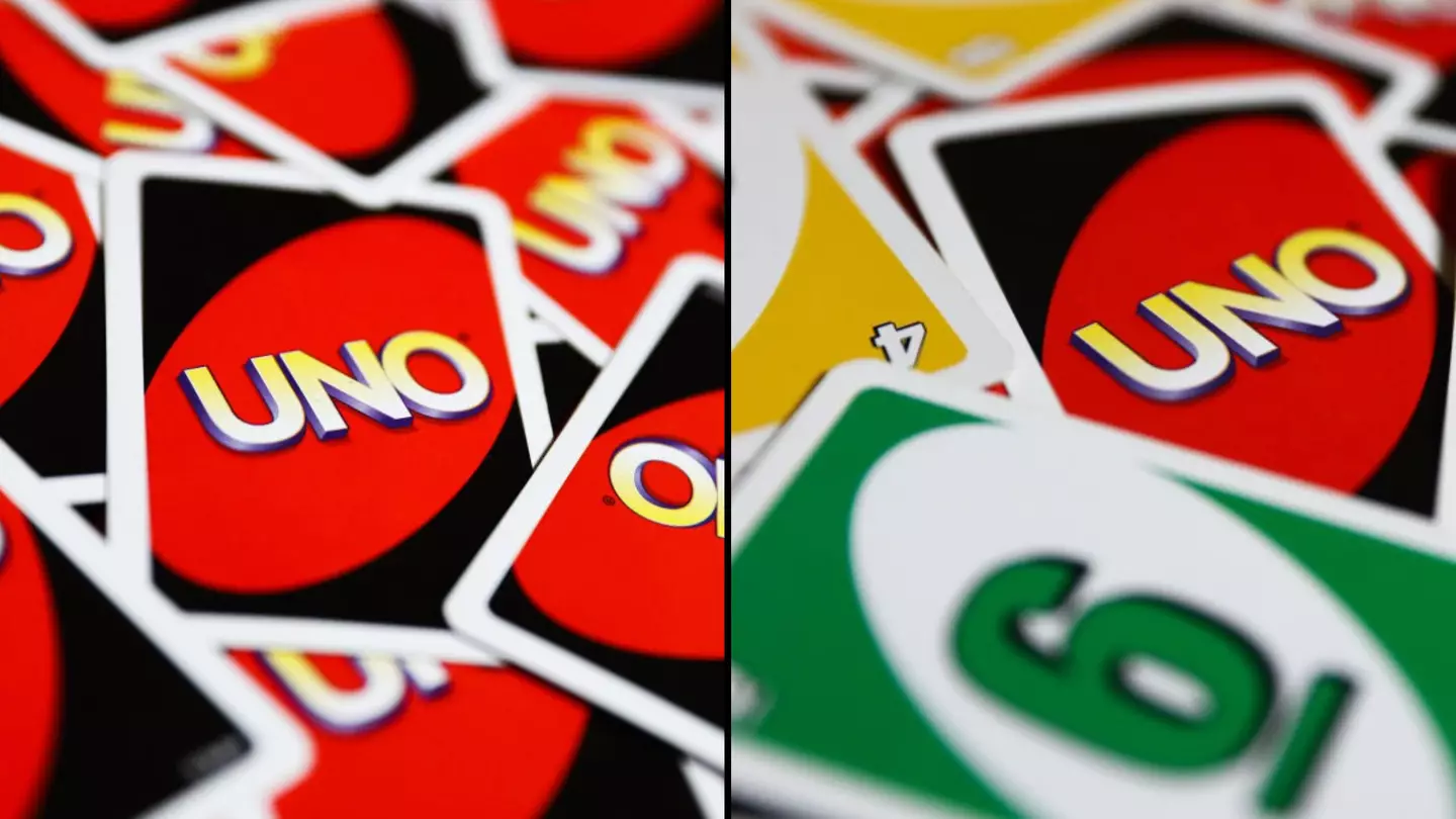 Creator of UNO has said we are all playing the game wrong in shocking twist
