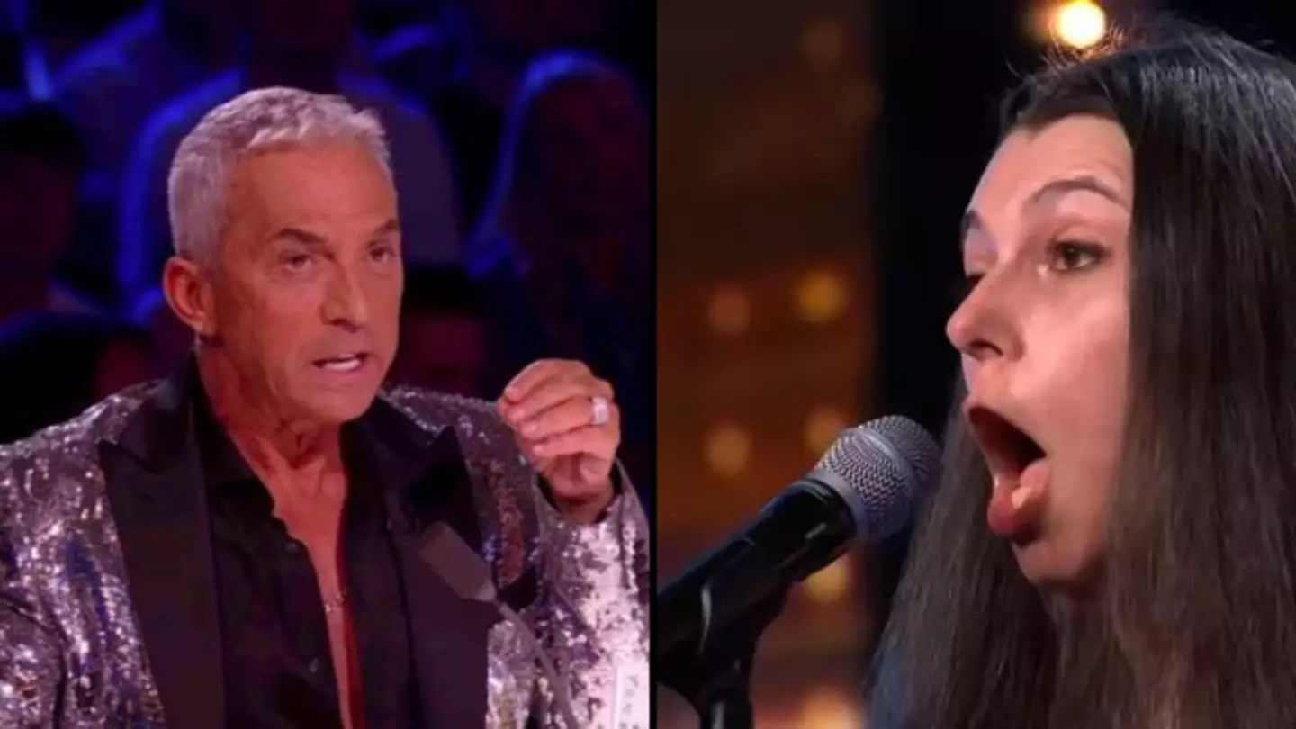 Britain's Got Talent slammed with Ofcom complaints over 'utterly disgusting' audition