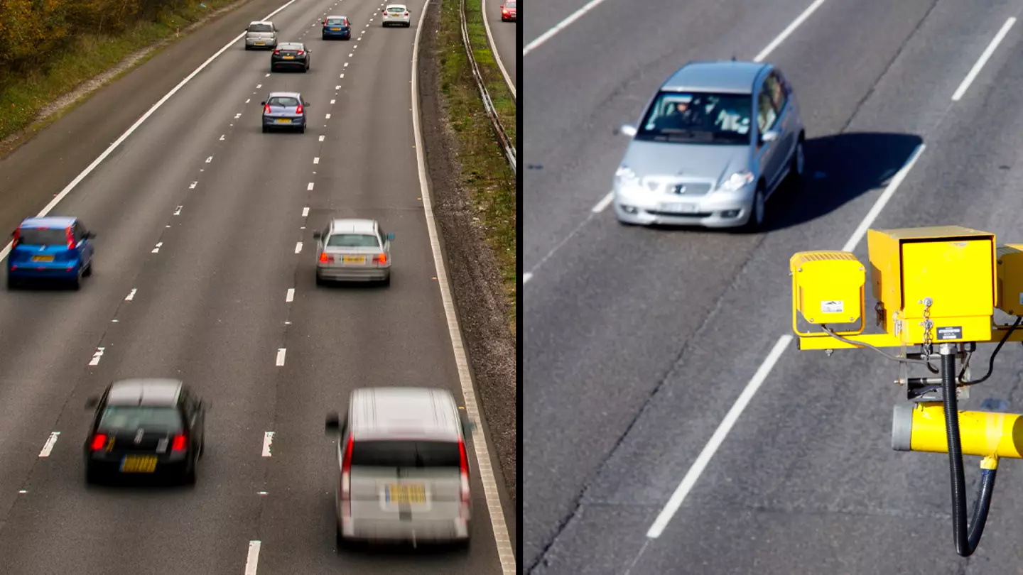 Brits warned about 'middle lane hogging' punishment