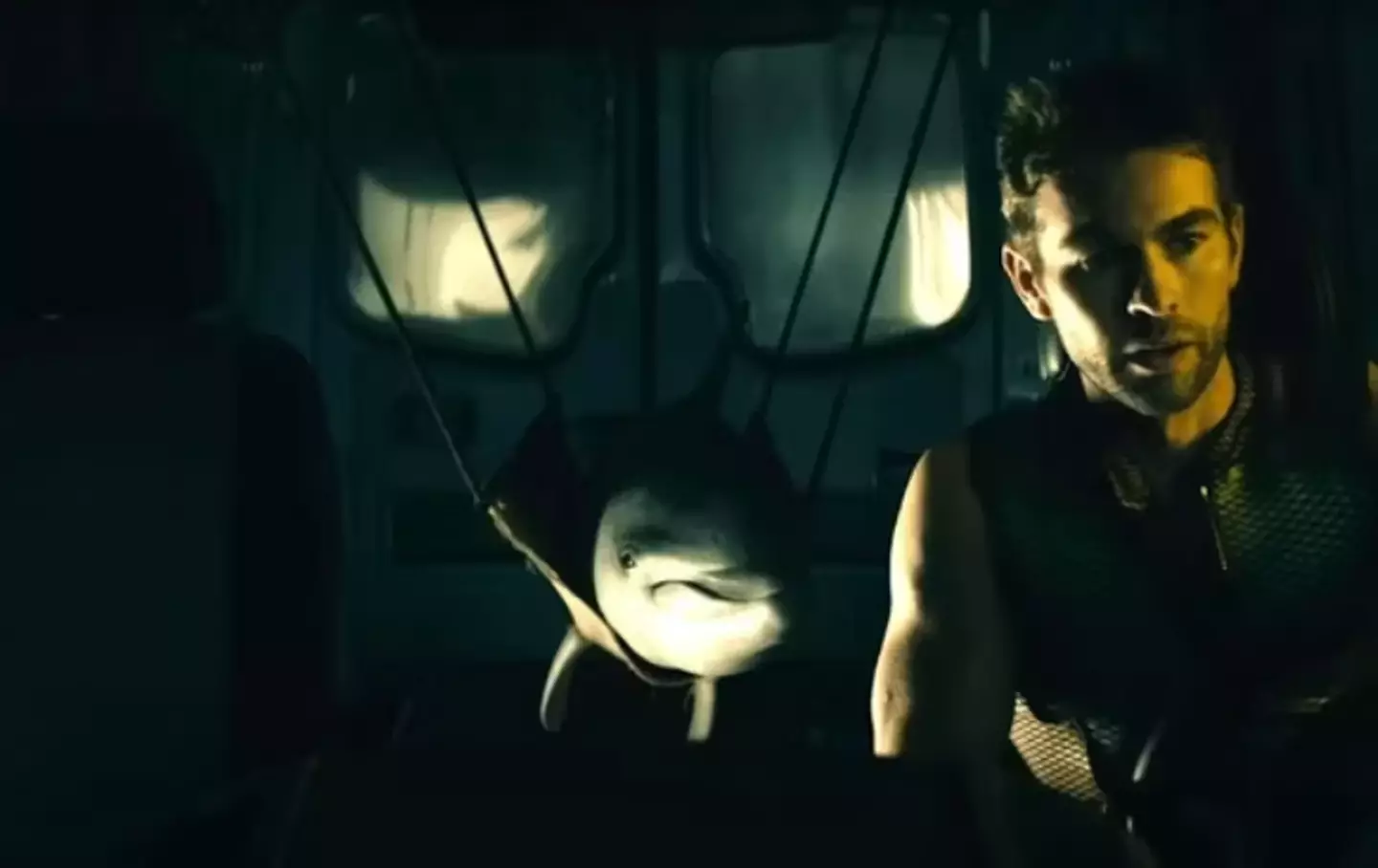 What is going to happen in Season 5 with The Deep and his love for sea creatures? (Amazon)