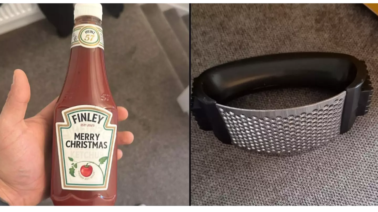 People are posting their 'worst presents' from Christmas day and you won't believe some of them