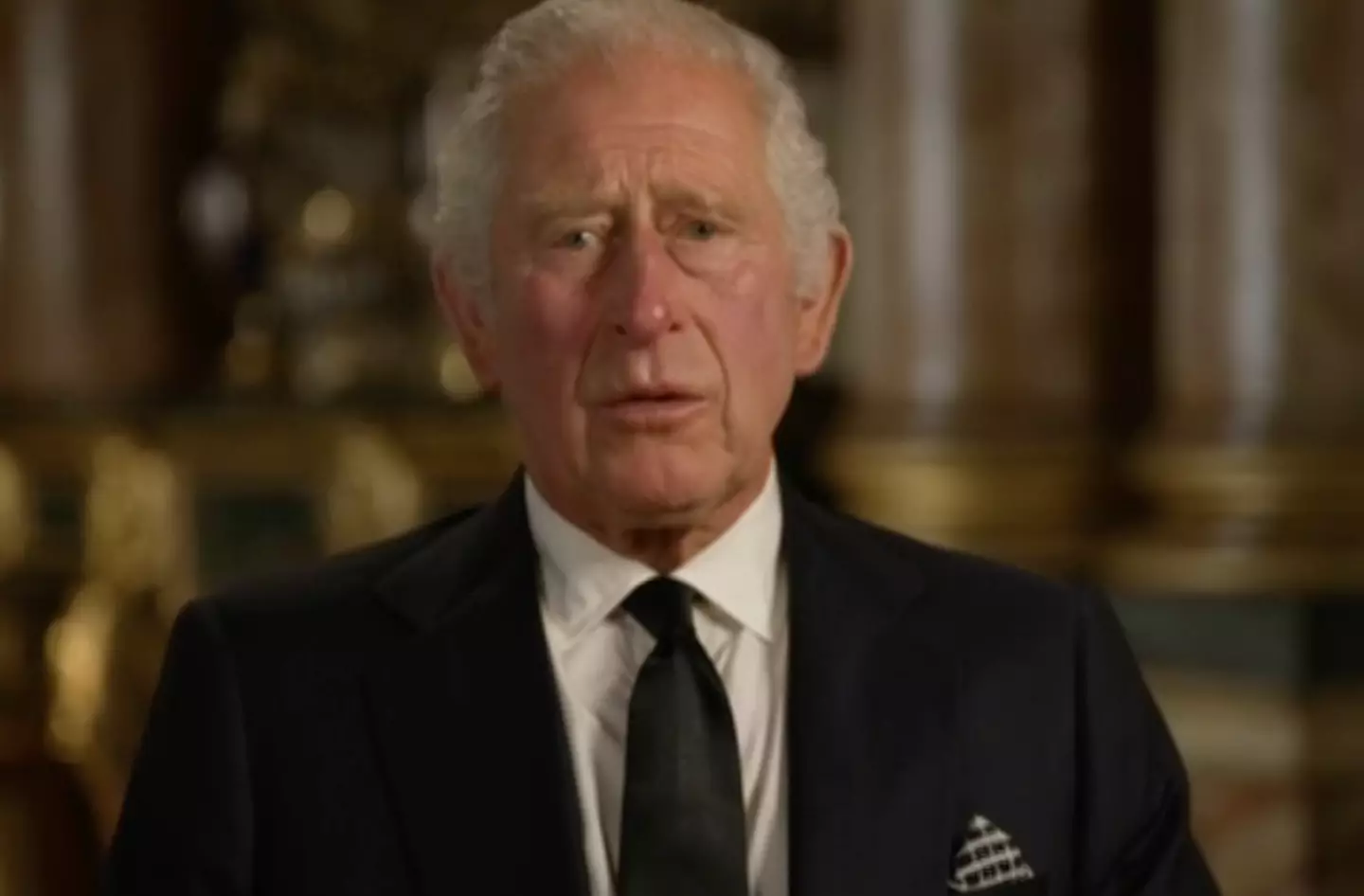 King Charles III gave his first address to the nation on 9 September.