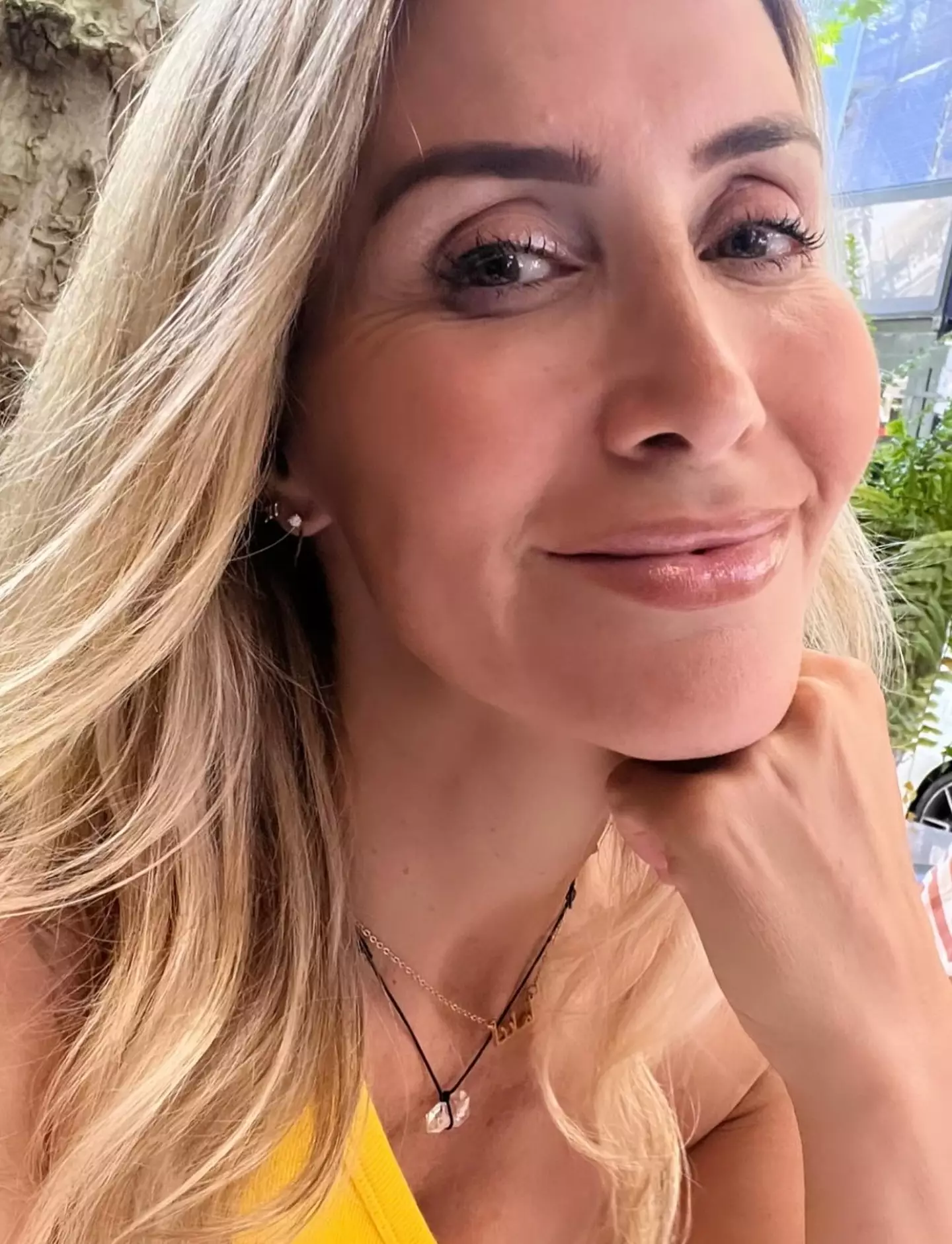 Amanda has now retired from the adult industry (Instagram/@amandagoffofficial)