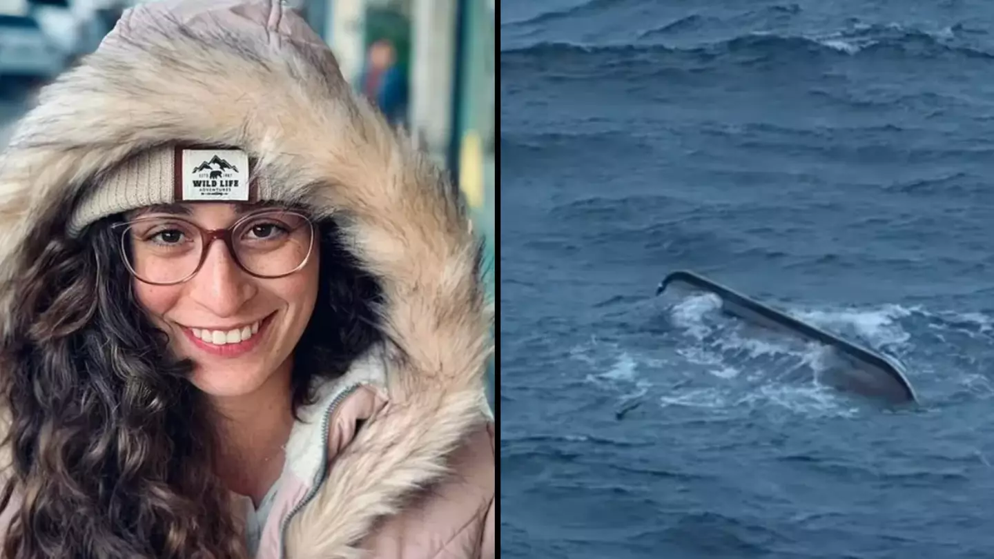 Tourist on Viking voyage dies after boat capsizes off Norway coast