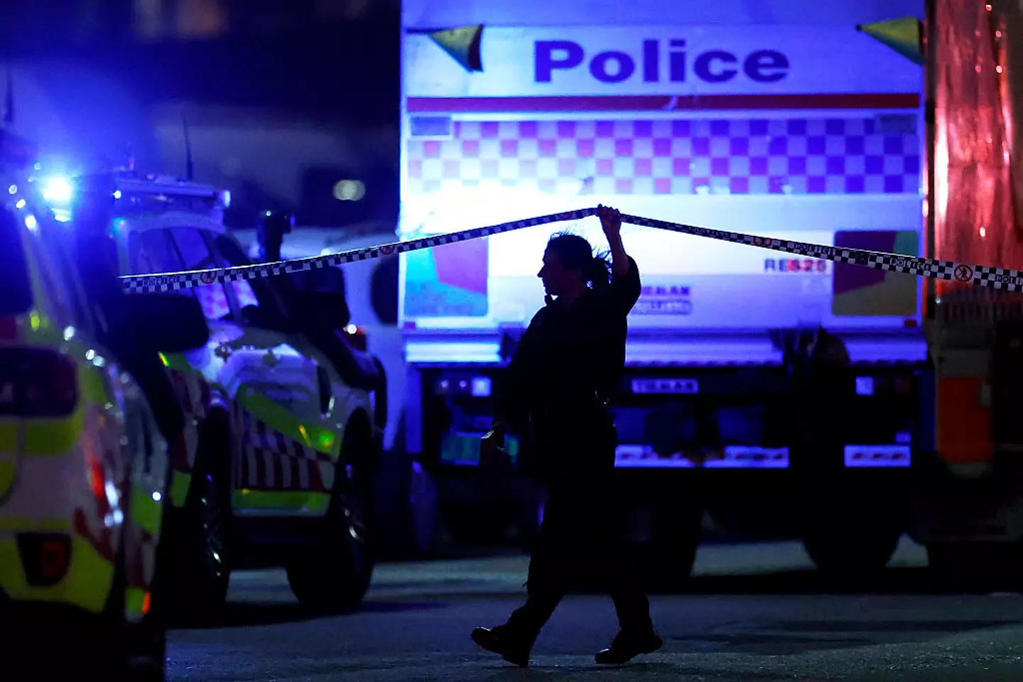 15 people were killed in the Bondi Beach attack (Darrian Traynor/Getty Images)