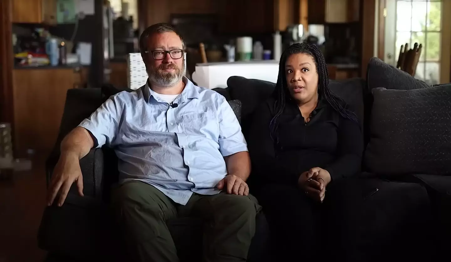 Tamar and her husband Matthew called it 'cruel' (King 5 Seattle/YouTube)