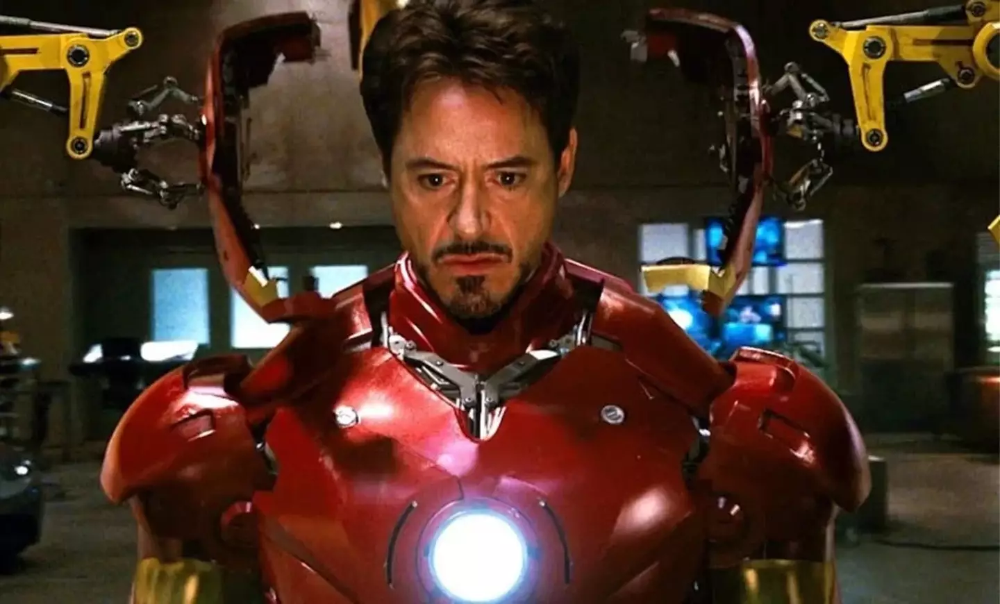 Downey Jr played Iron Man for 11 years. (Disney)