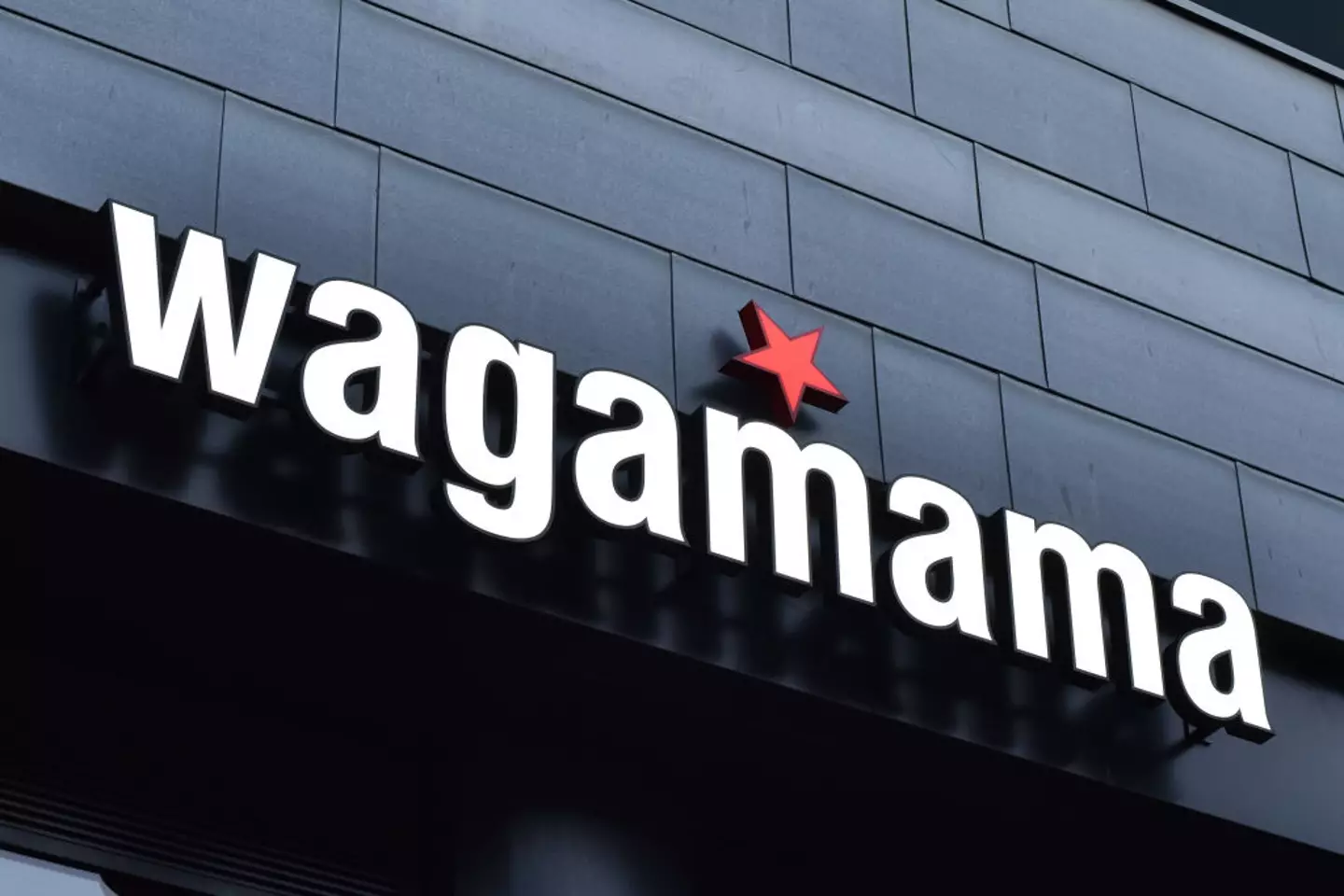 One new dish could provide a bit of healthy competition to Japanese restaurant chain Wagamama. (John Keeble/Getty Images)