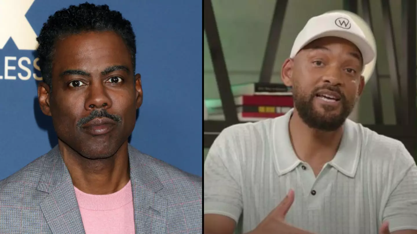 Chris Rock Isn't Planning On Reaching Out To Will Smith After Public Apology