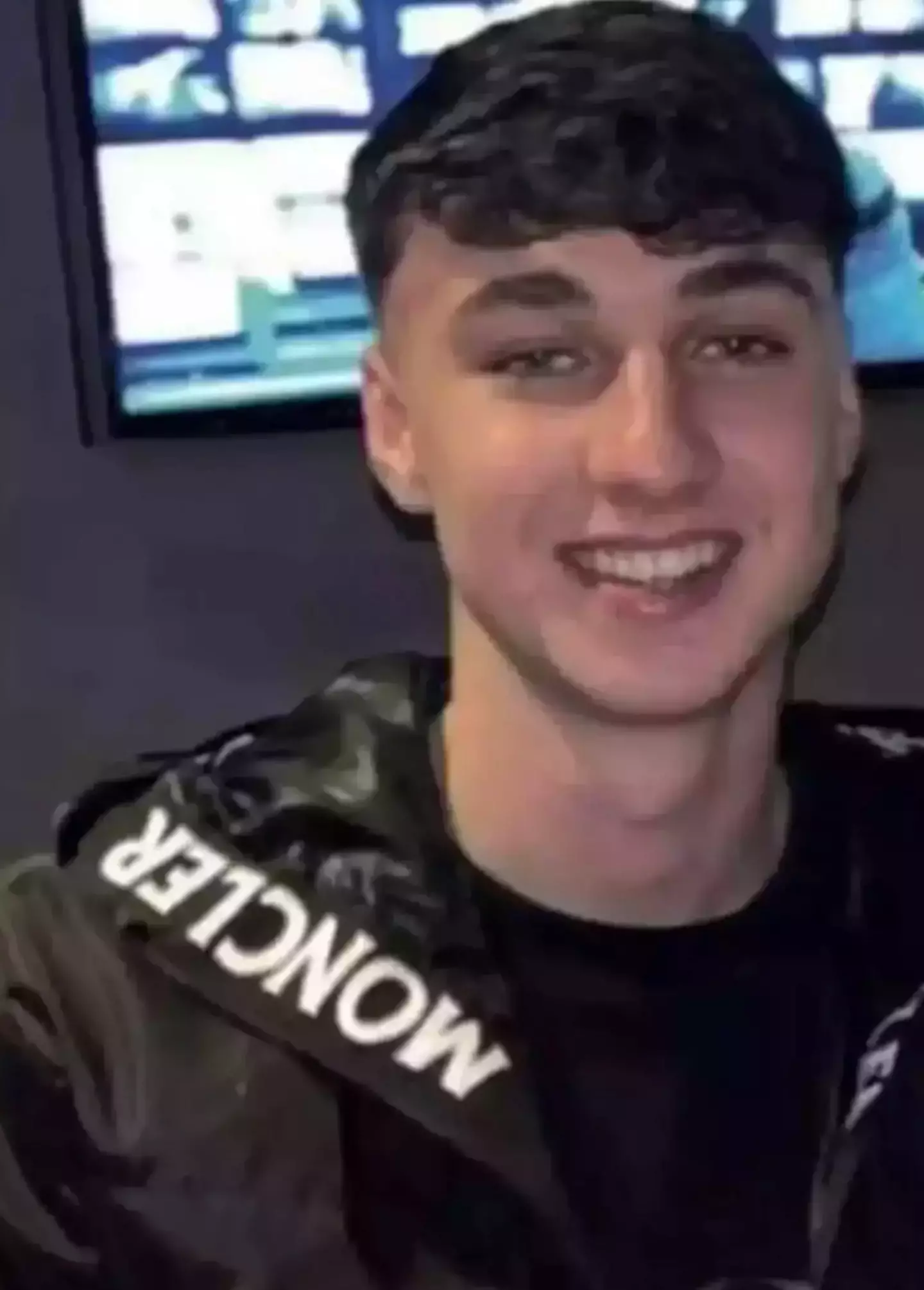 The 19-year-old disappeared during a party holiday to Tenerife last year (Family Handout)