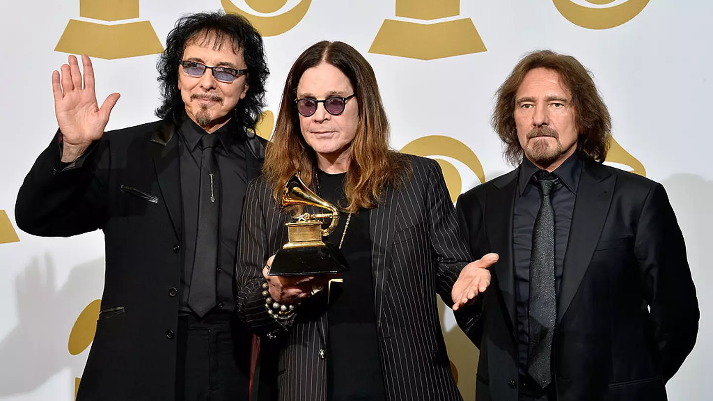 Black Sabbath bandmate reveals last conversation he had with Ozzy Osbourne before death aged 76