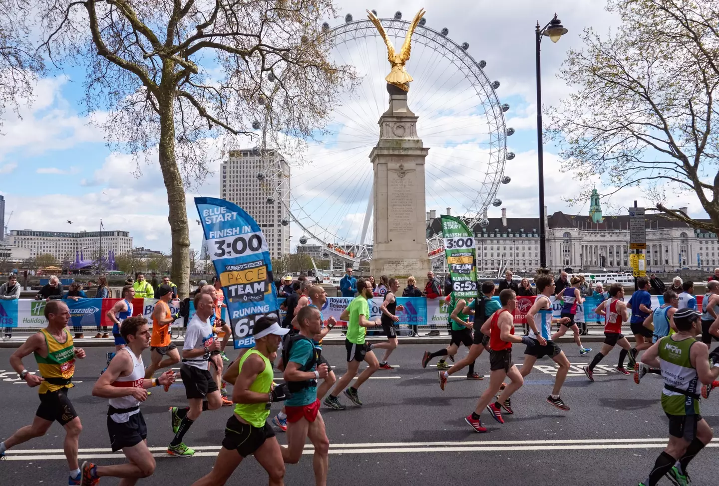 Stephen Shanks tragically died after taking part in the London marathon.