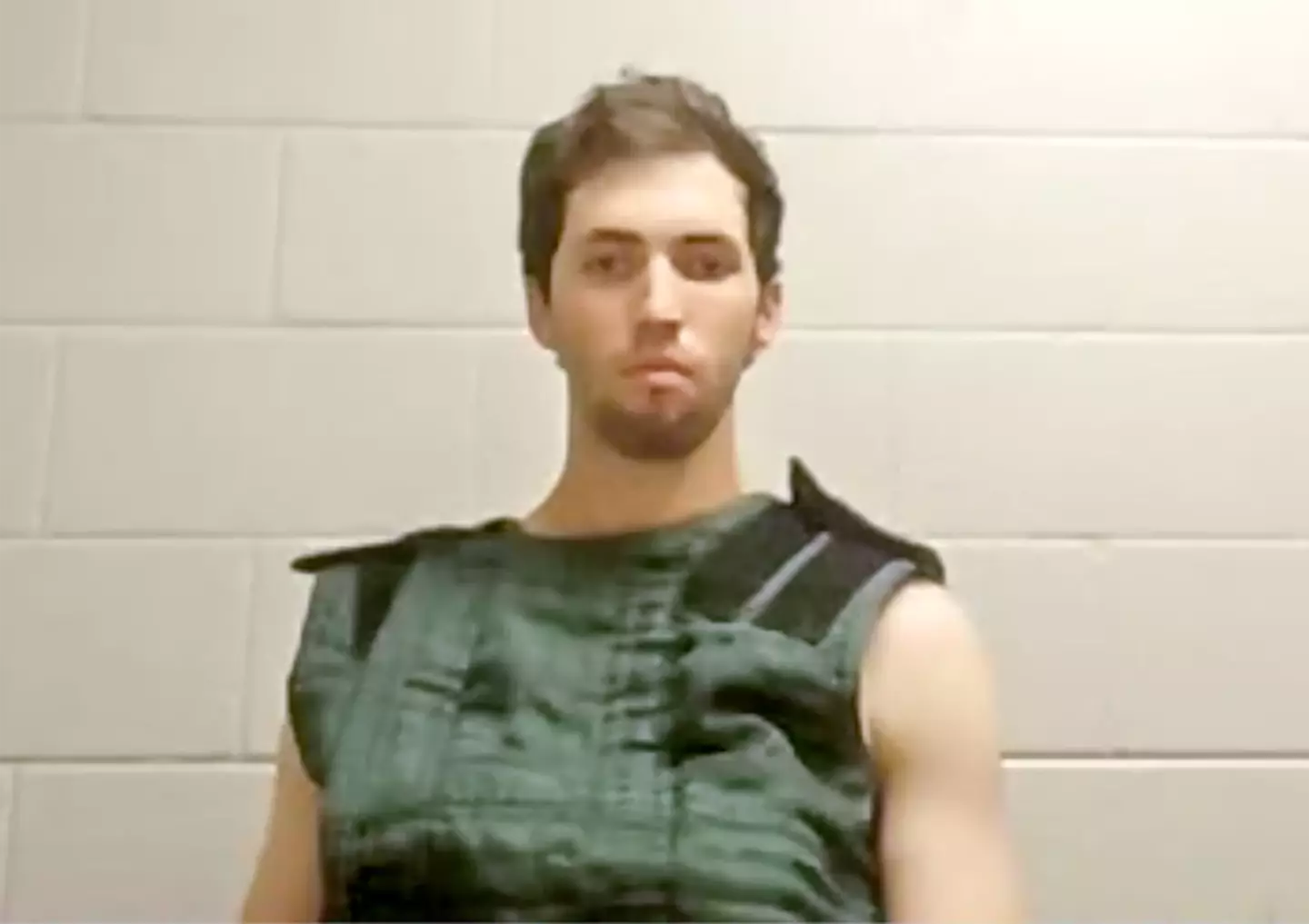 In the messages, Robinson said he had 'enough of his hatred' (Utah State Courts)