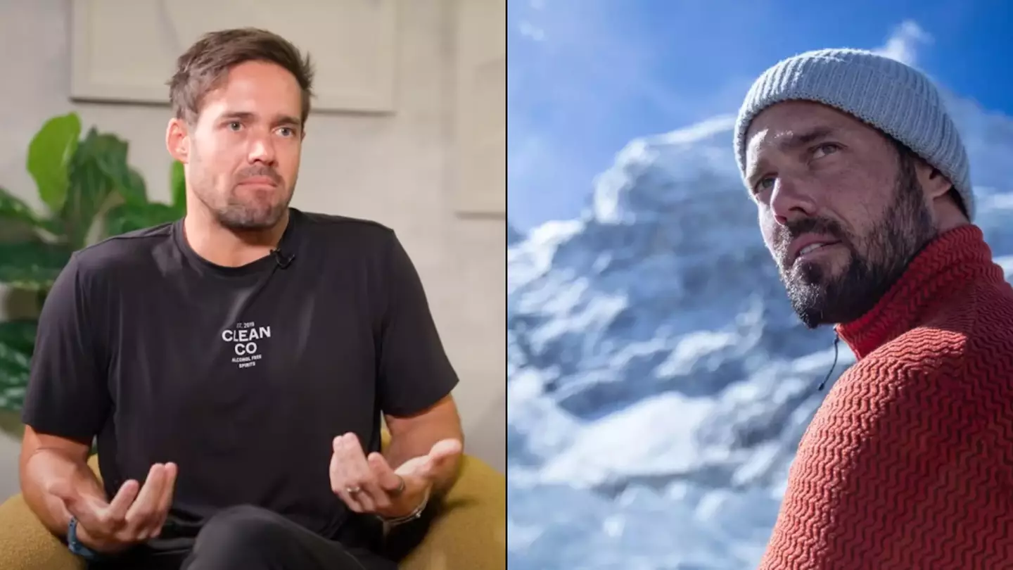 Spencer Matthews speaks out on impact death of older brother had after he went missing on Mount Everest