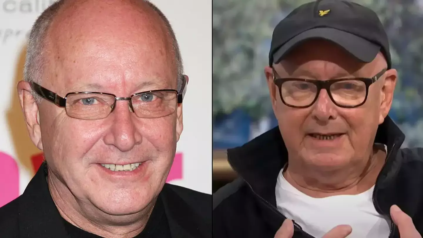 Symptoms of bowel cancer This Morning star ignored after being told he has 'weeks left to live'