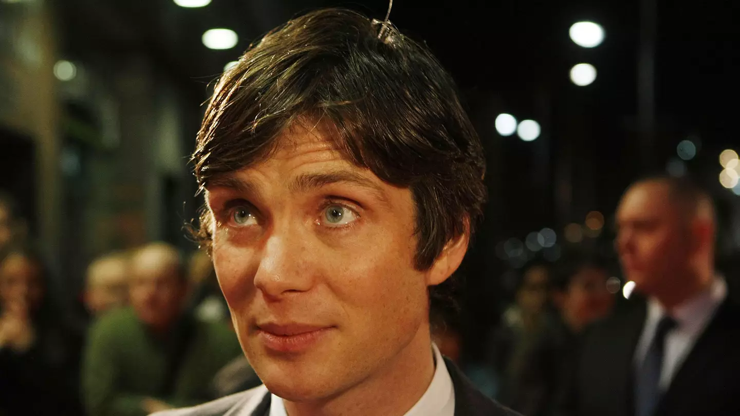 Cillian Murphy Thinks Being Photographed Is 'Offensive'