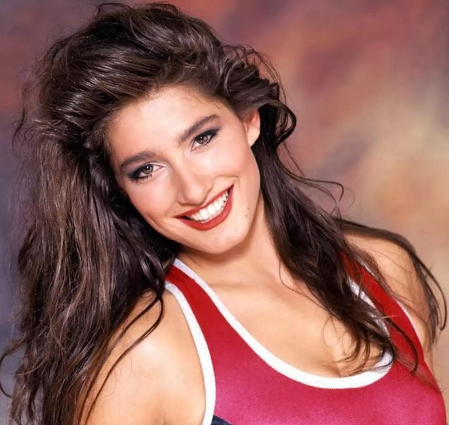 Diane Youdale starred as Jet in iconic ITV 90s series 'Gladiators'.