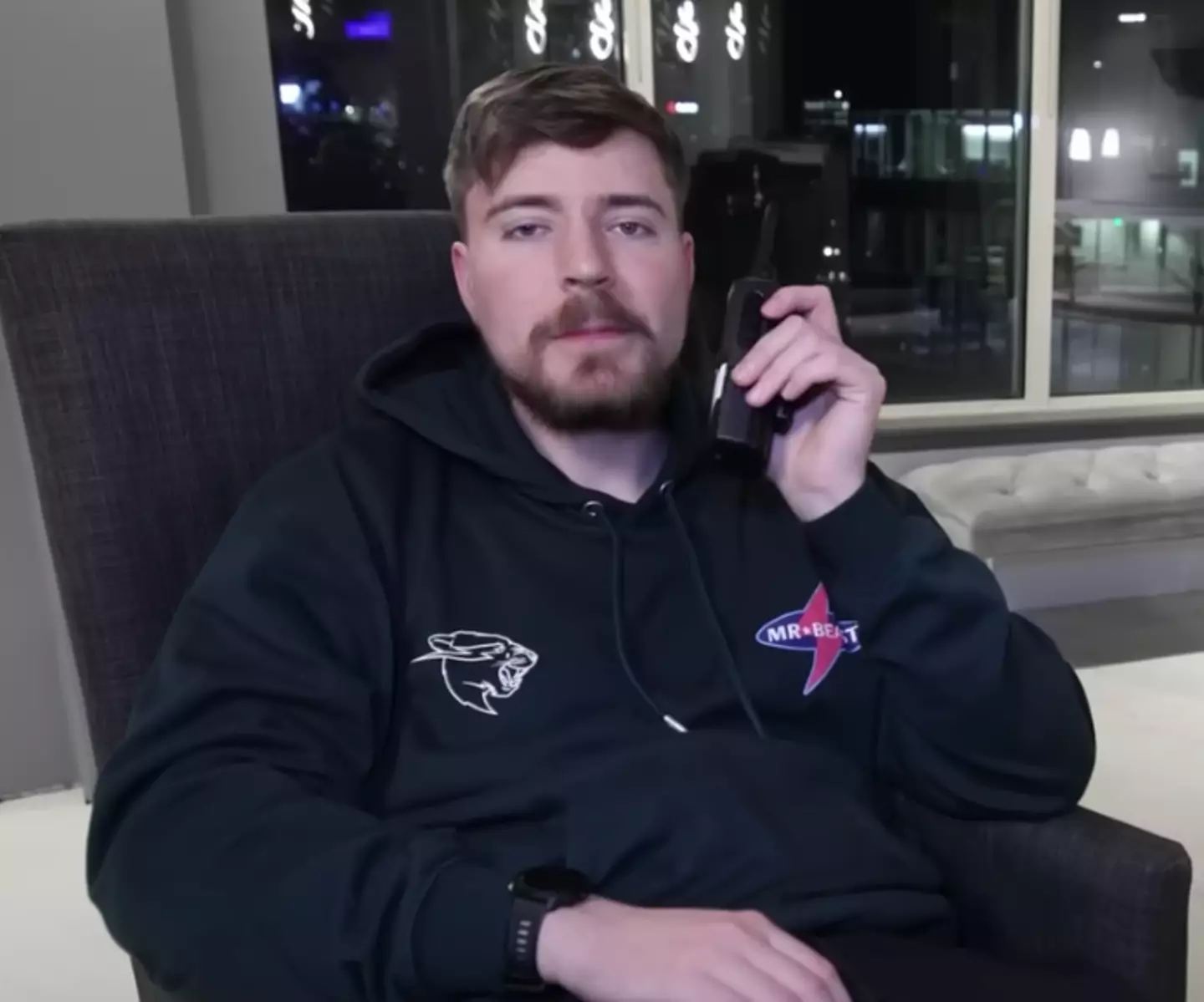 MrBeast is no stranger to unusual challenges.