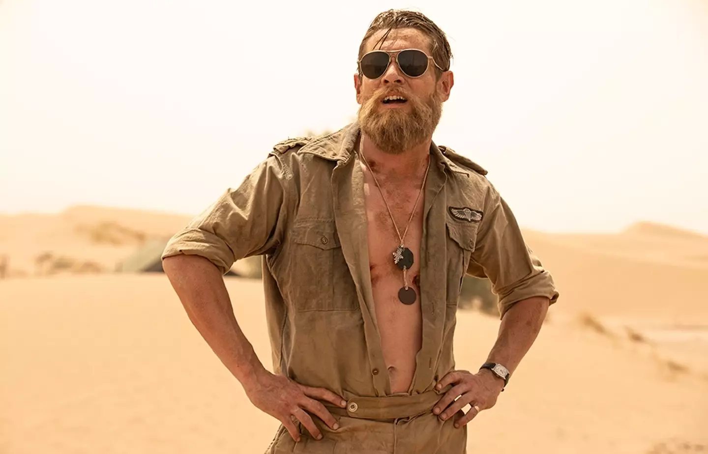 The series is available to watch on BBC iPlayer now.