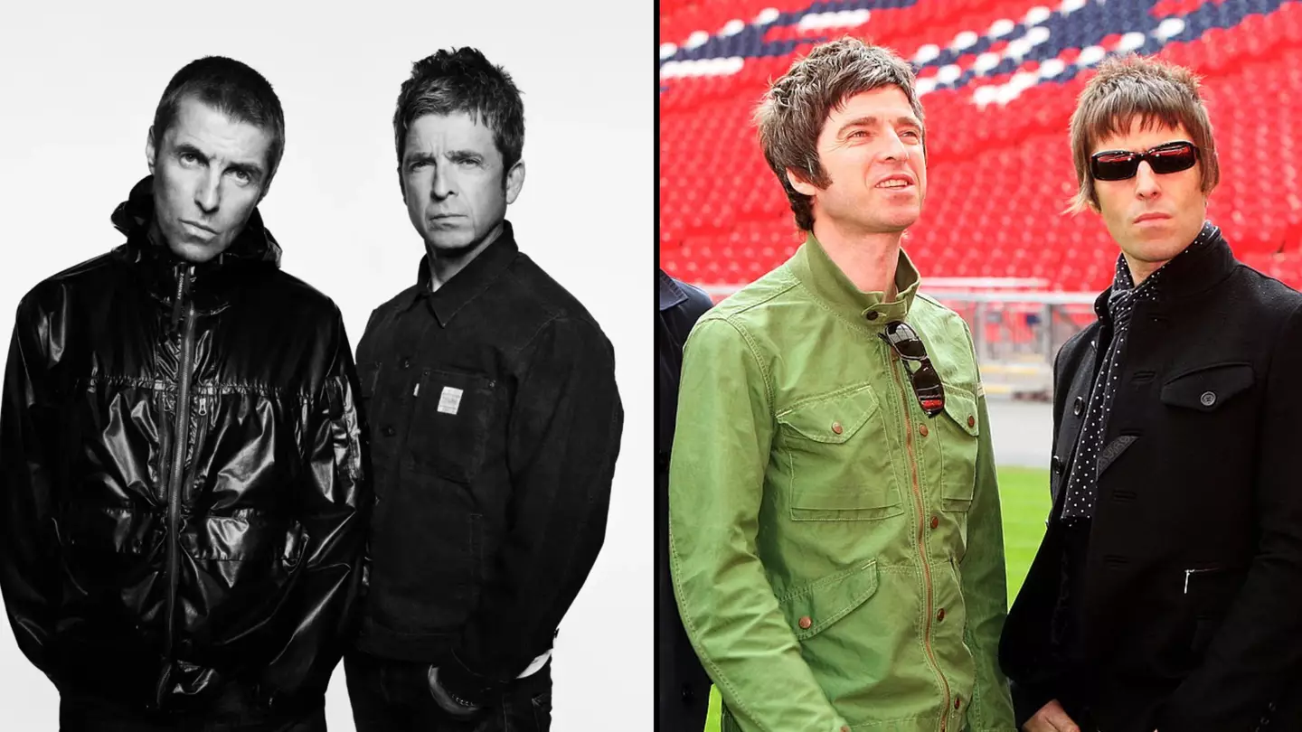 Oasis support acts for UK tour 'have been revealed'