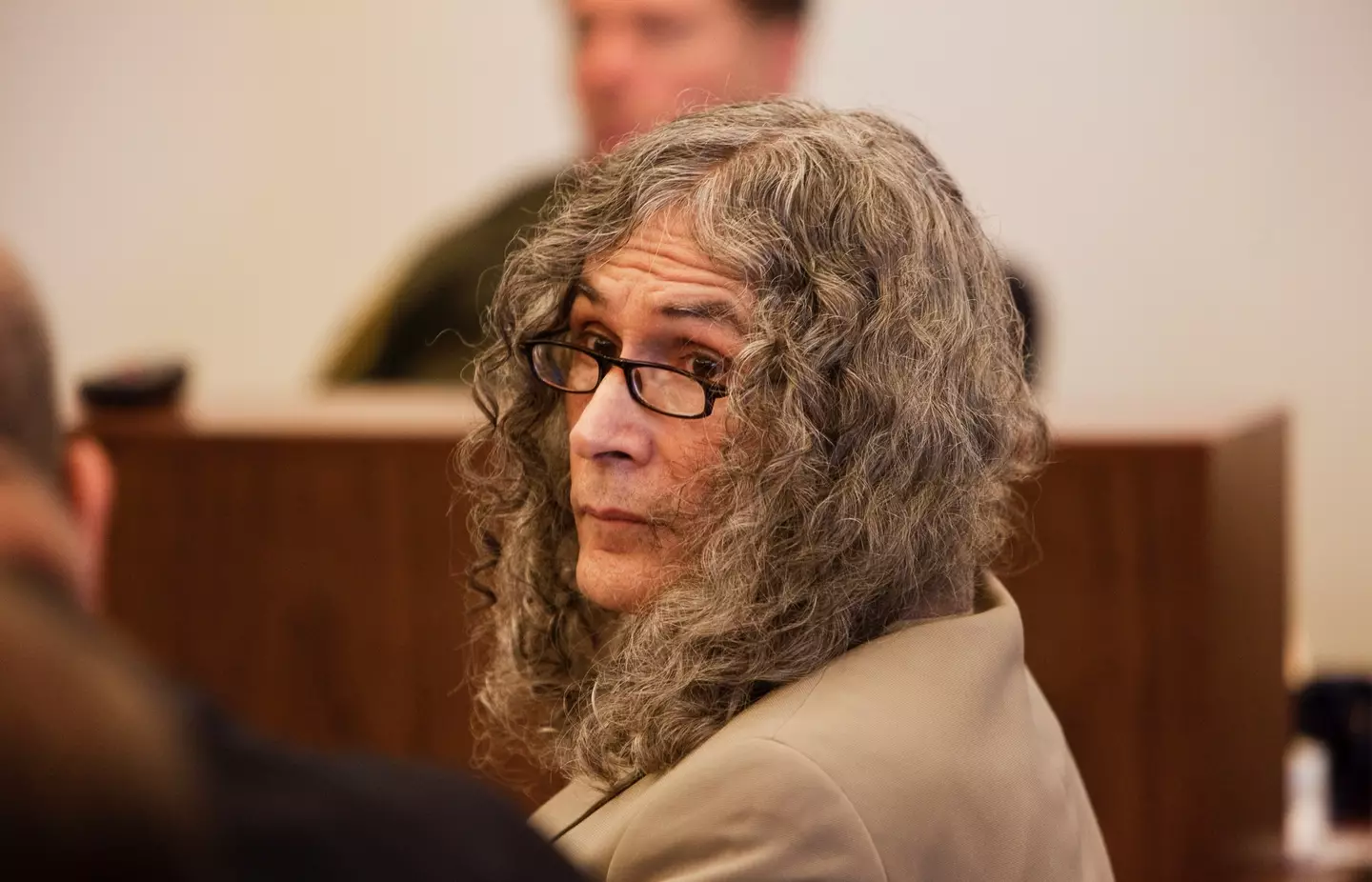 Rodney Alcala was described as a 'killing machine' by one police officer (Ted Soqui/Corbis via Getty Images)