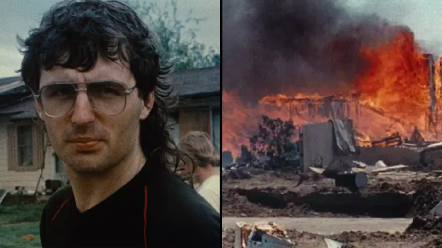 New Netflix documentary Waco: American Apocalypse is seriously disturbing viewers already