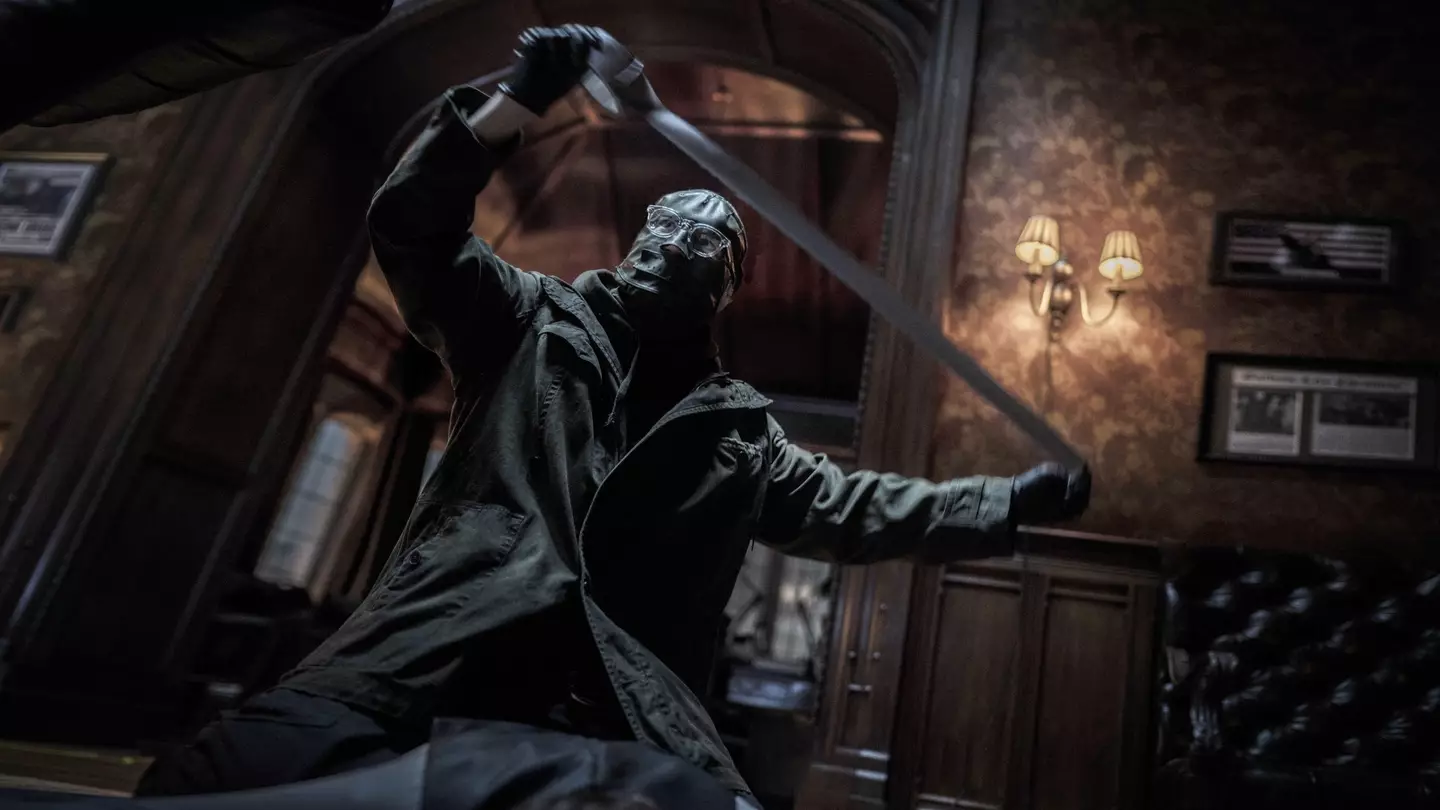 Sleep was put on the back burner.