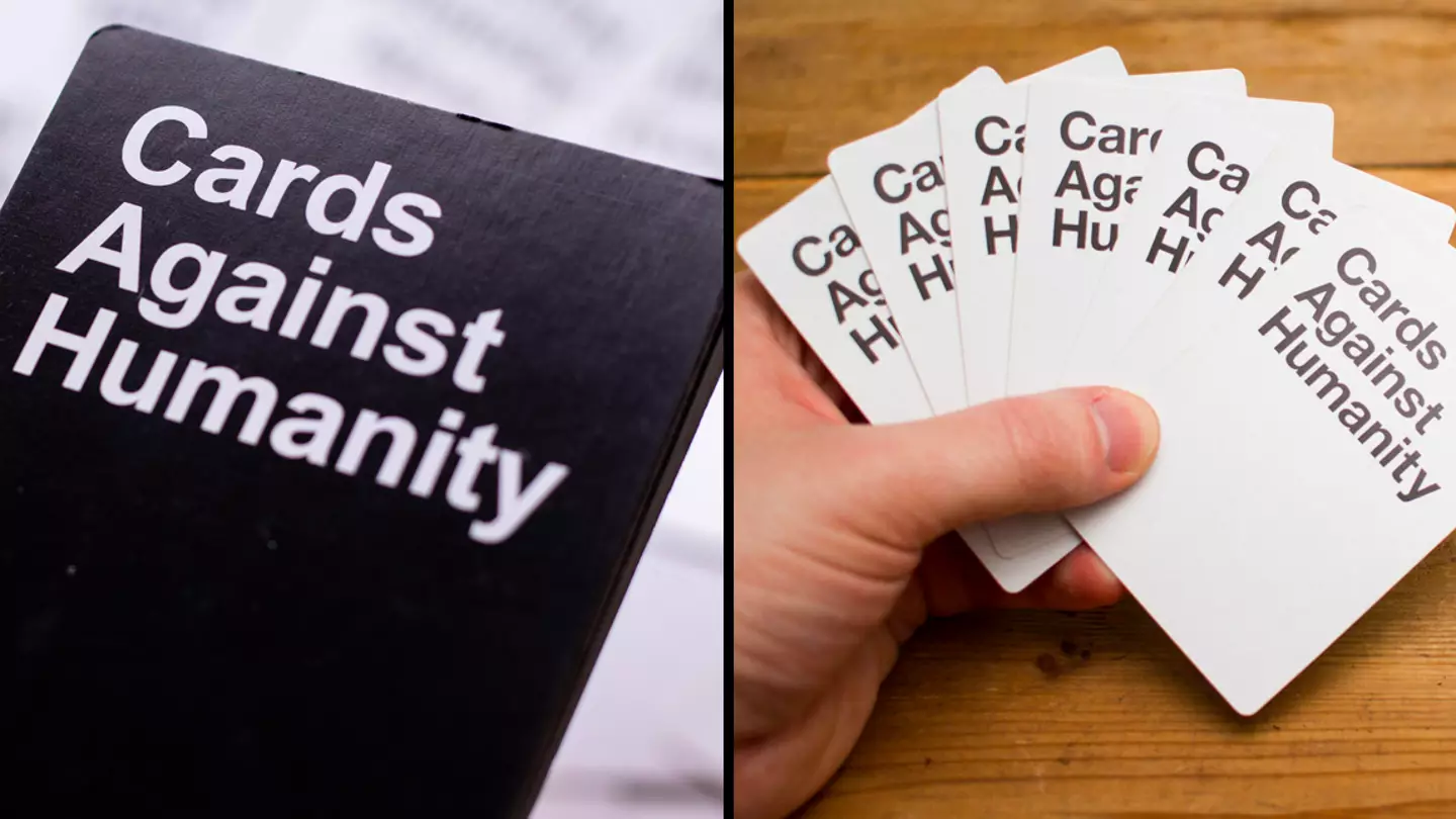 Little known rules for Cards Against Humanity are hilarious
