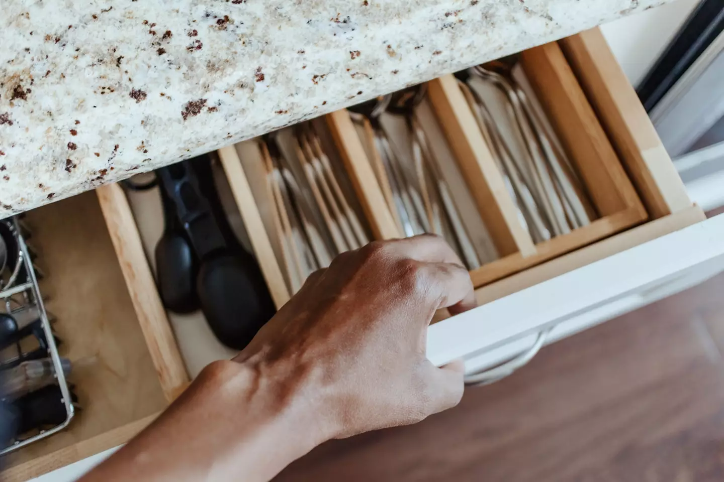 There's a type of kitchen utensil that you should get rid of (Getty Stock Photo)