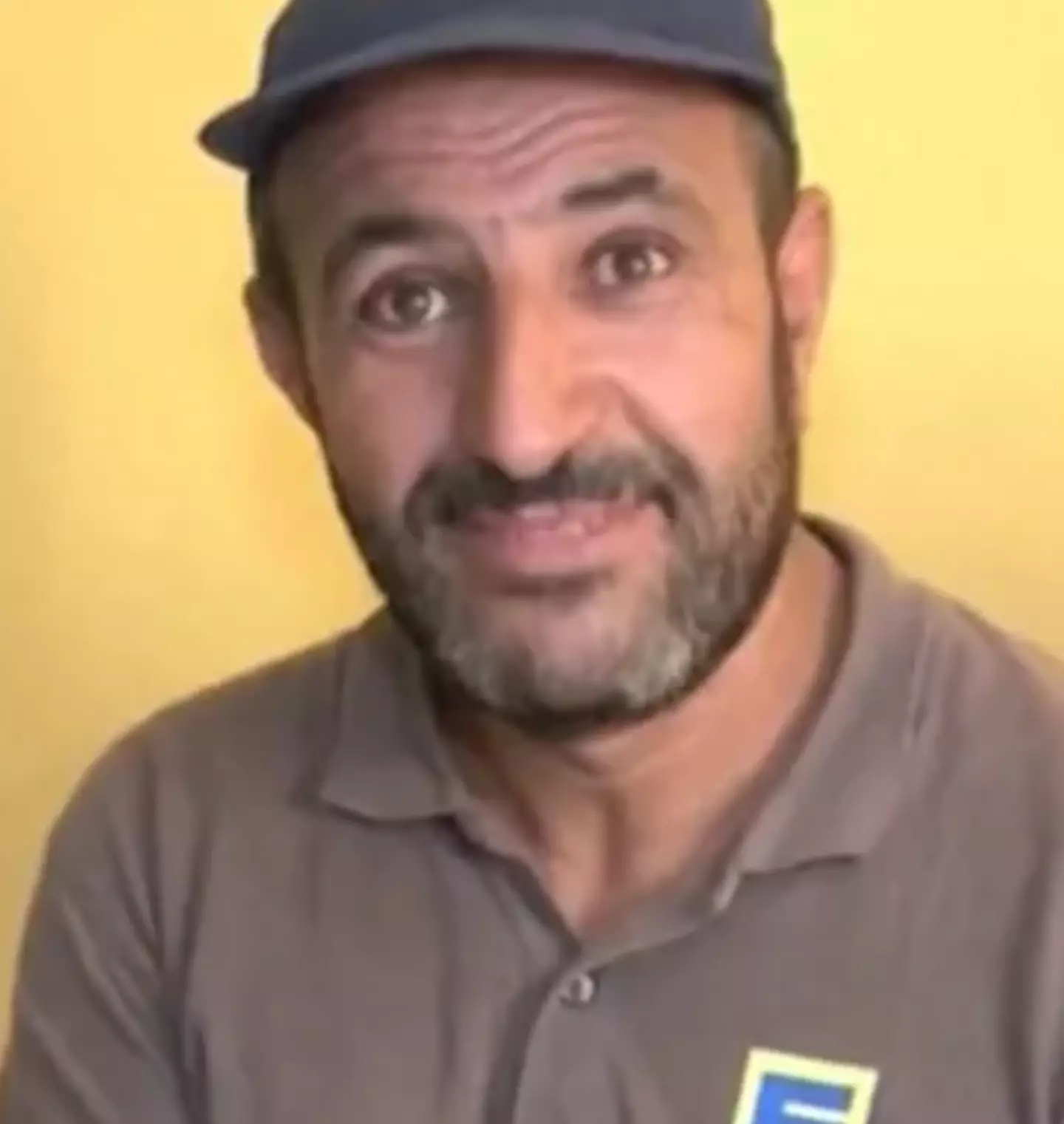 Imane Khelif was born and raised as a girl, her dad says. (BFMTV)