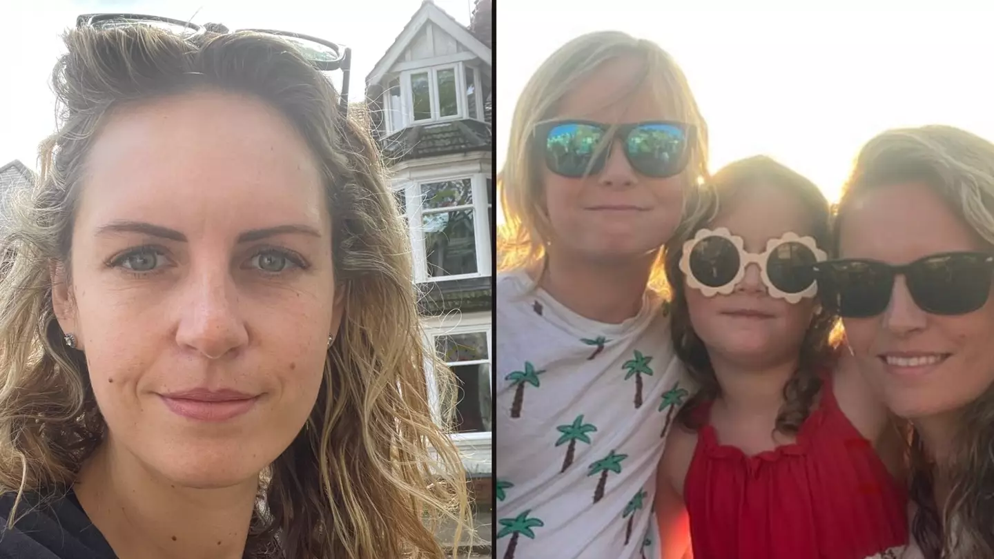 Mum fears she could get criminal record after taking two children on holiday during school term time