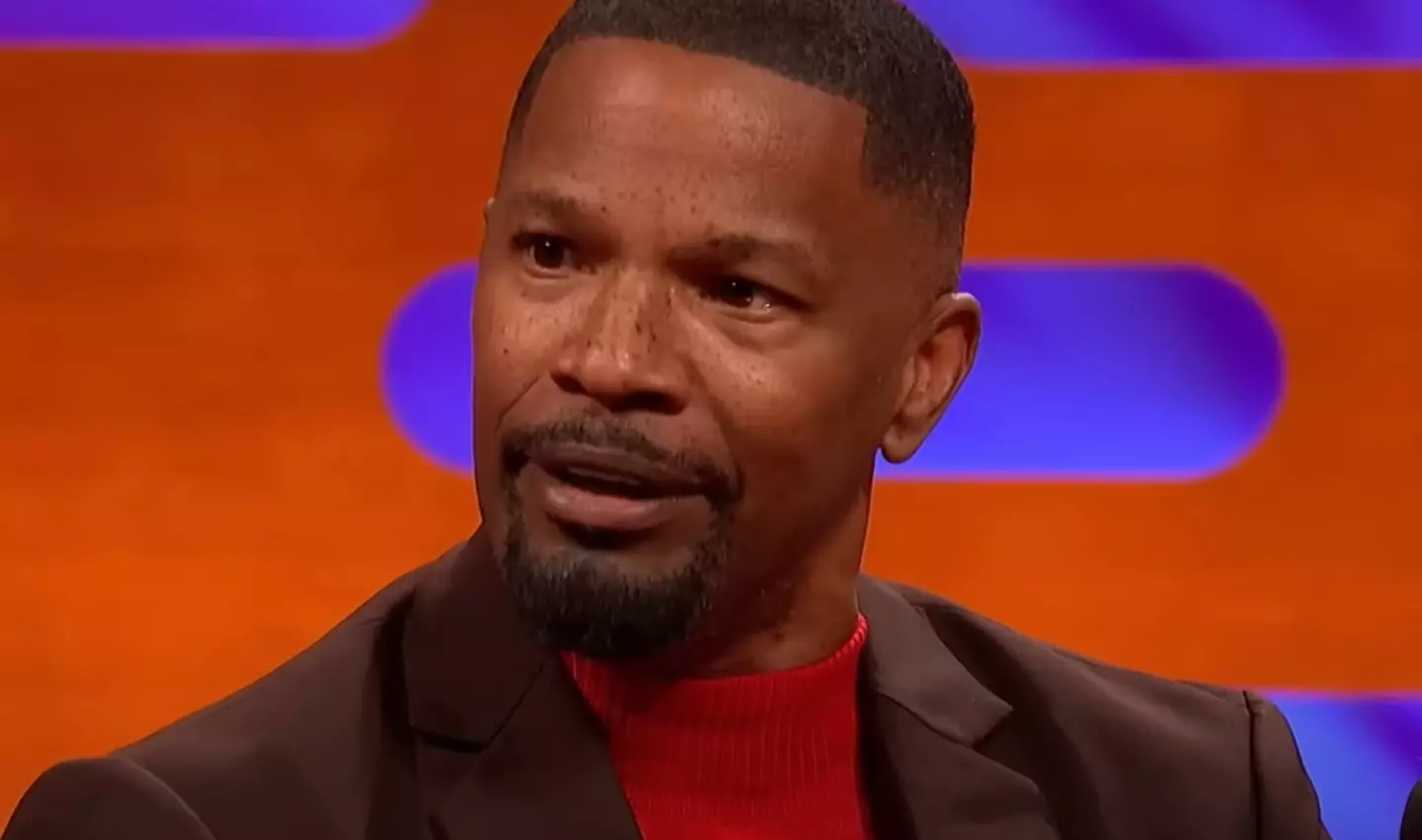Jamie Foxx revealed his first thoughts after waking up from a 20-day coma (BBC)