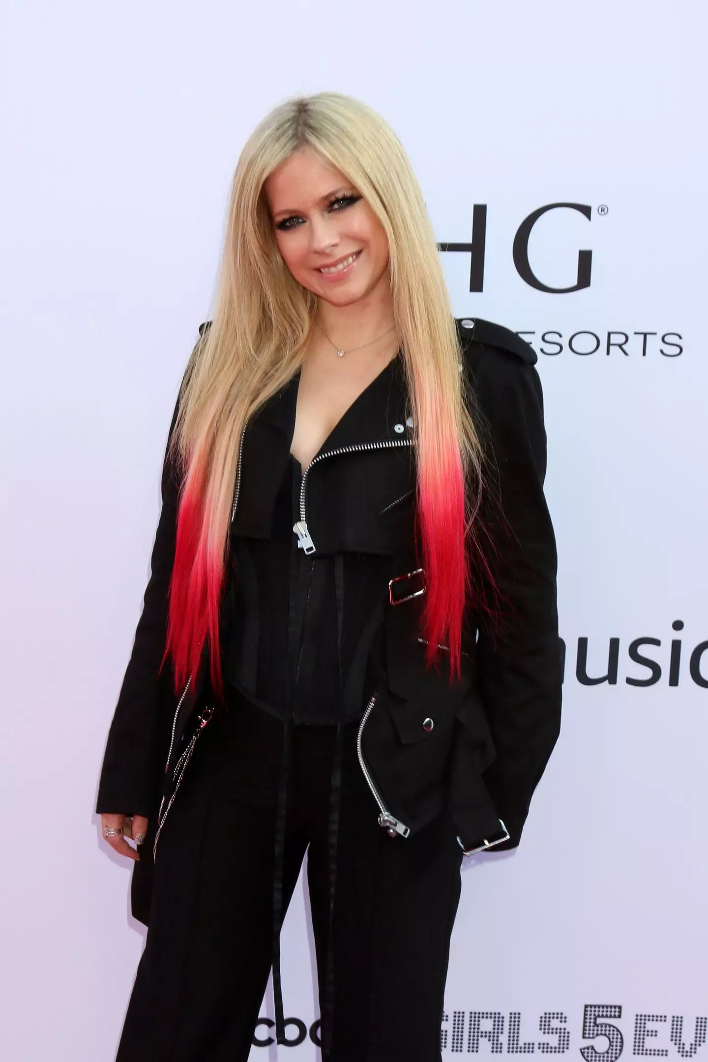 A conspiracy theory once claimed that Avril Lavigne was dead.