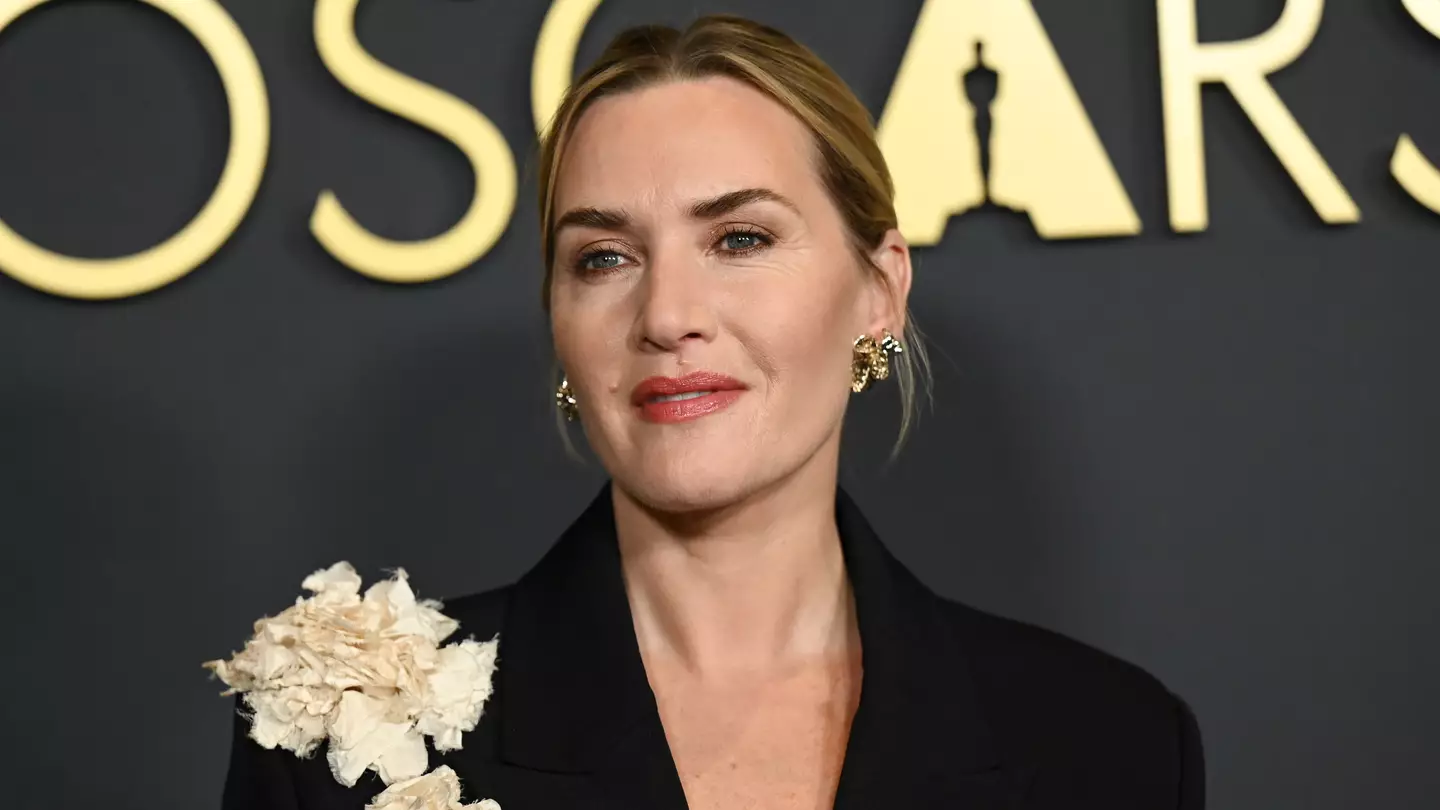 Kate Winslet's co-star left her with 'lots of bruises' after filming famous sex scene