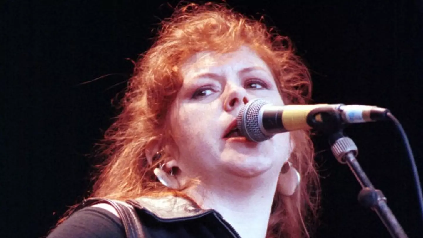 Ian Dickson/Redferns