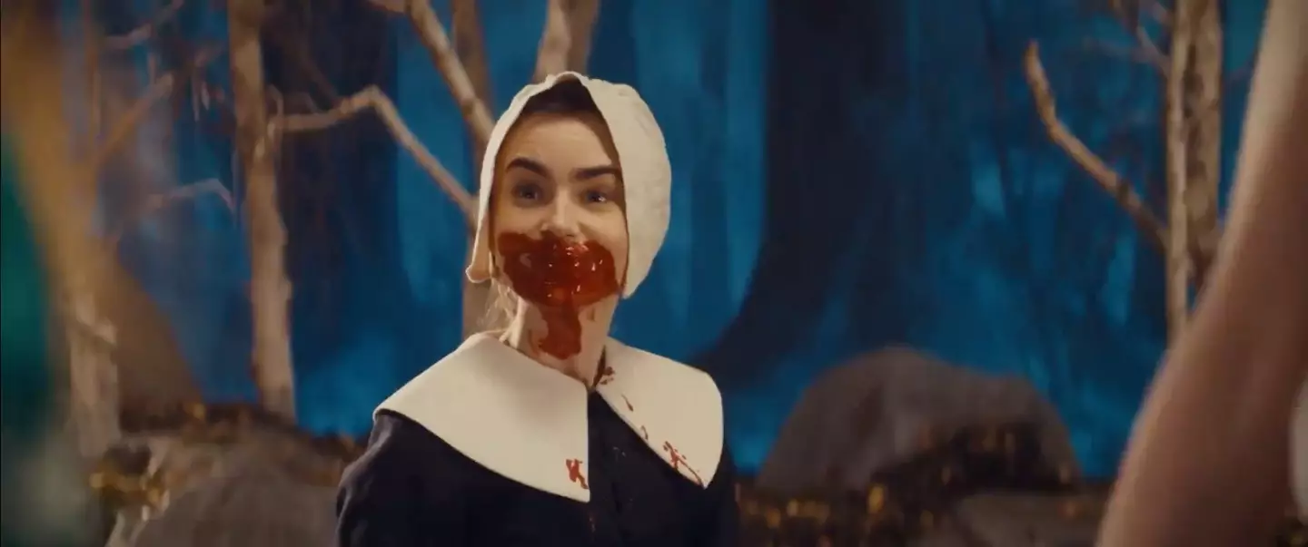 MaXXXine is the final film in Ti West's trilogy. A24