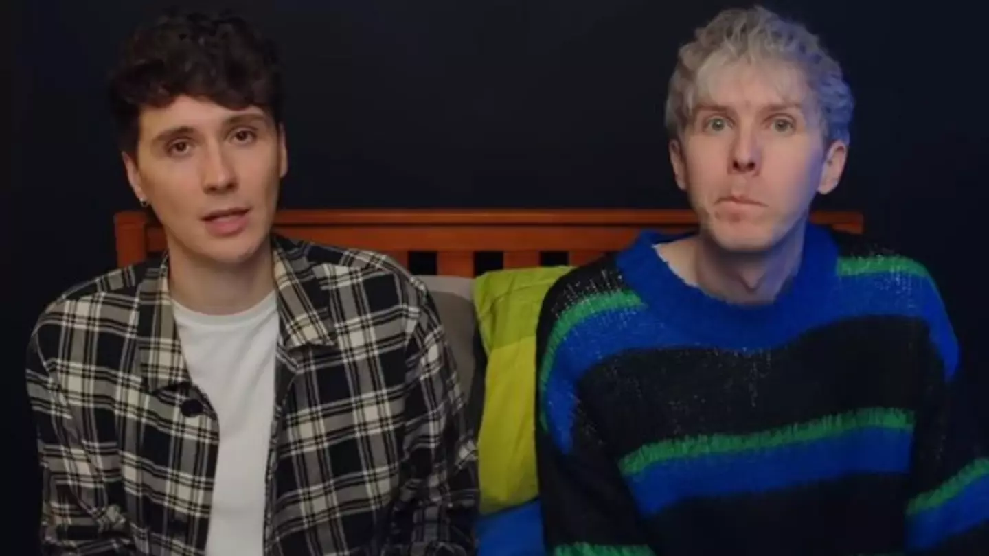 Dan and Phil/Youtube