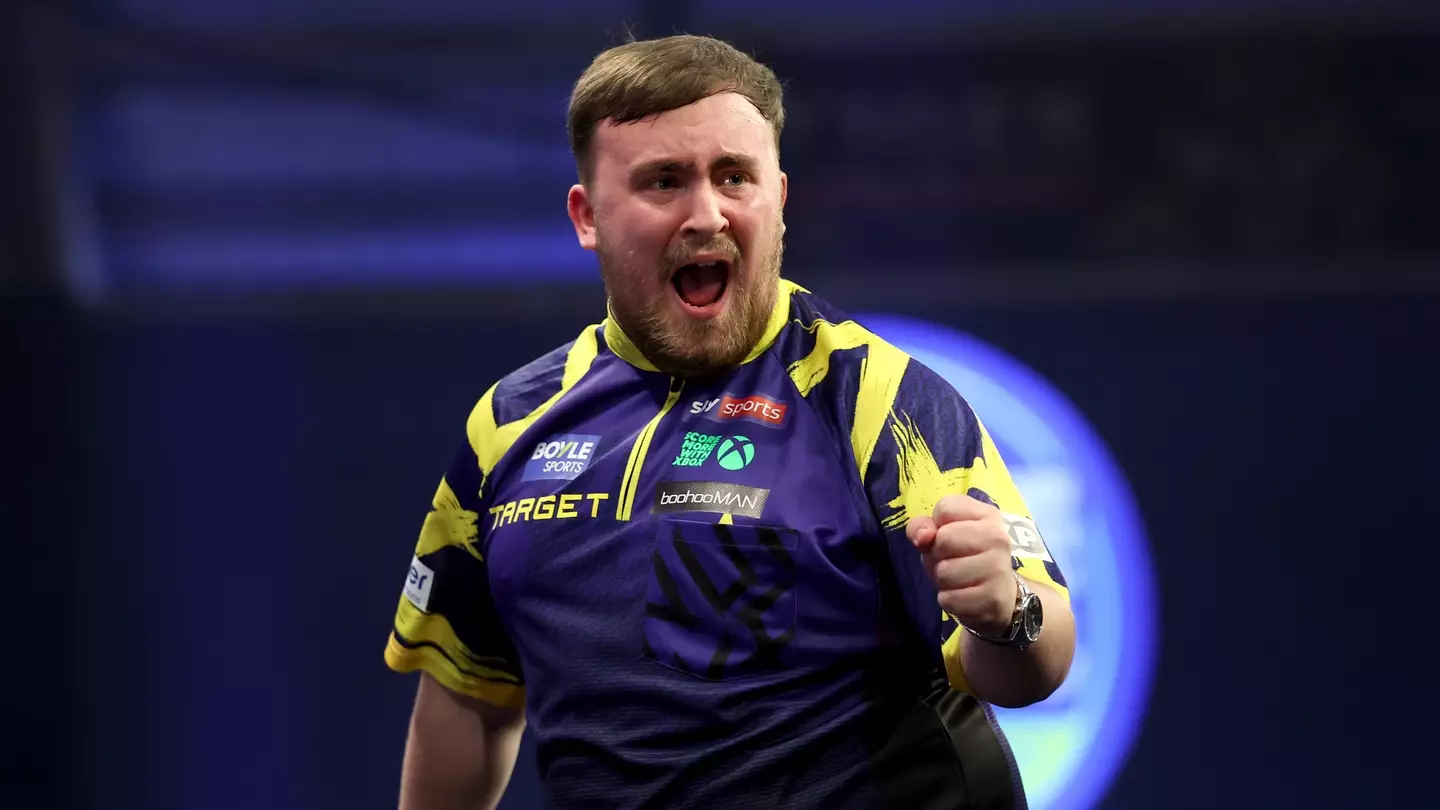Luke Littler's staggering net worth as 18-year-old wins World Grand Prix