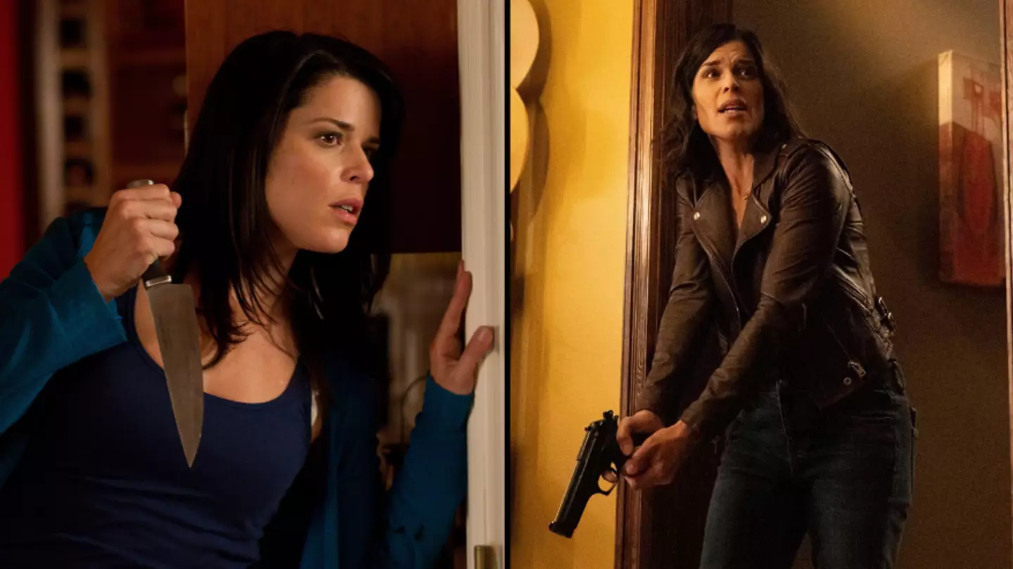 Neve Campbell Walks Away Scream Franchise Over 'Bad Offer' For Sixth Film