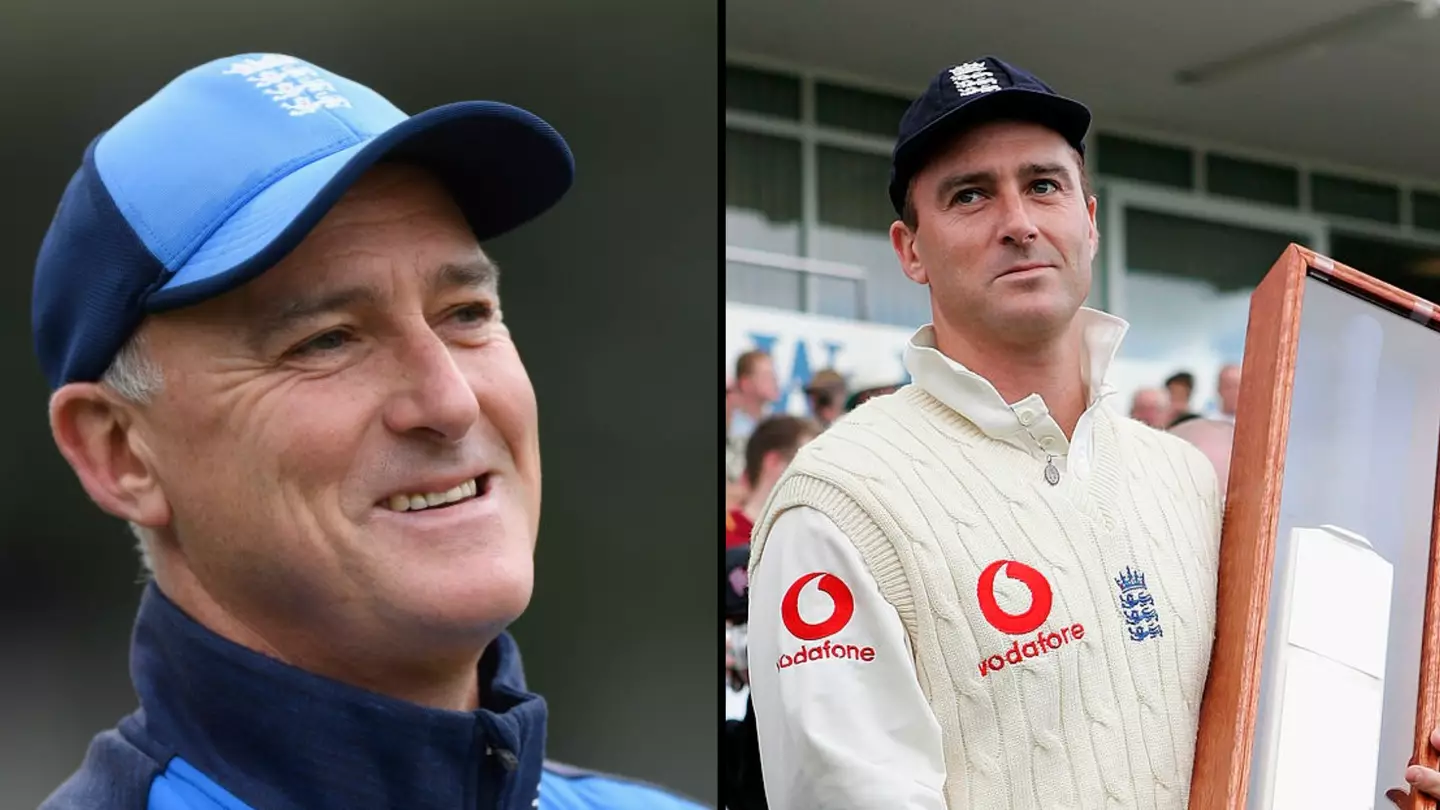 Graham Thorpe's wife reveals England cricket legend took his own life